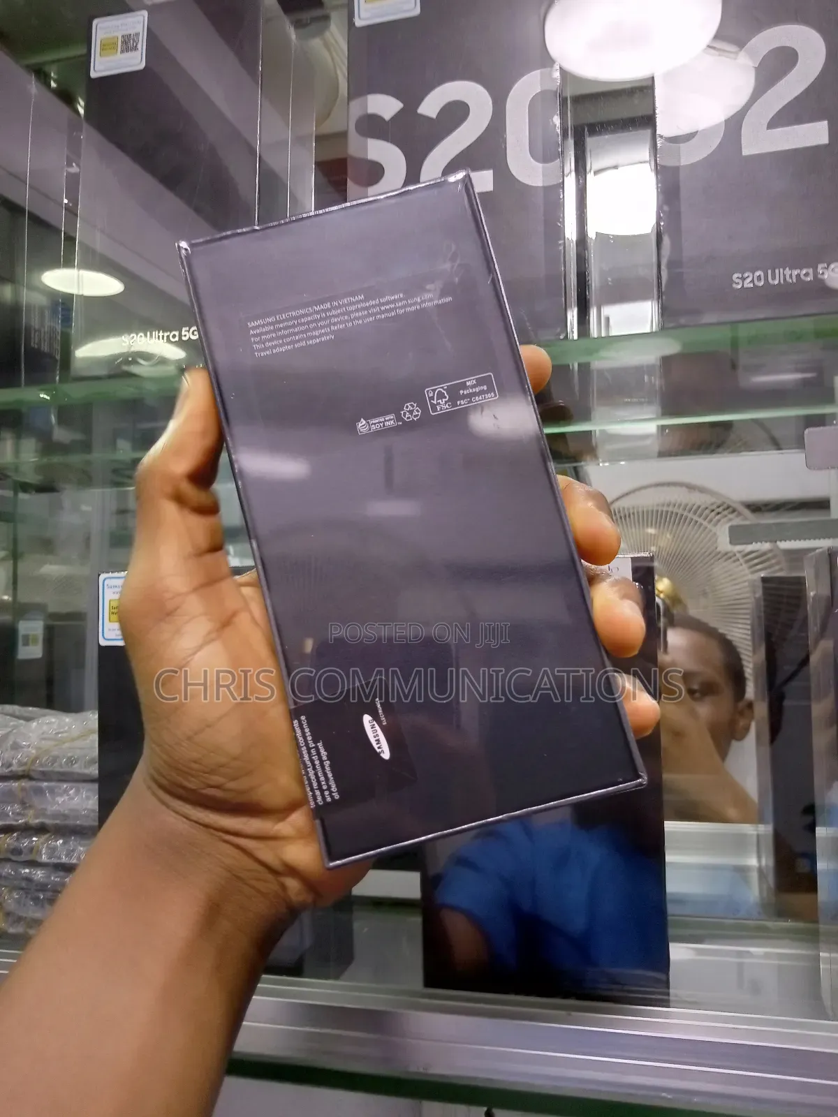 New Samsung Galaxy Z Flip4 512 GB Purple