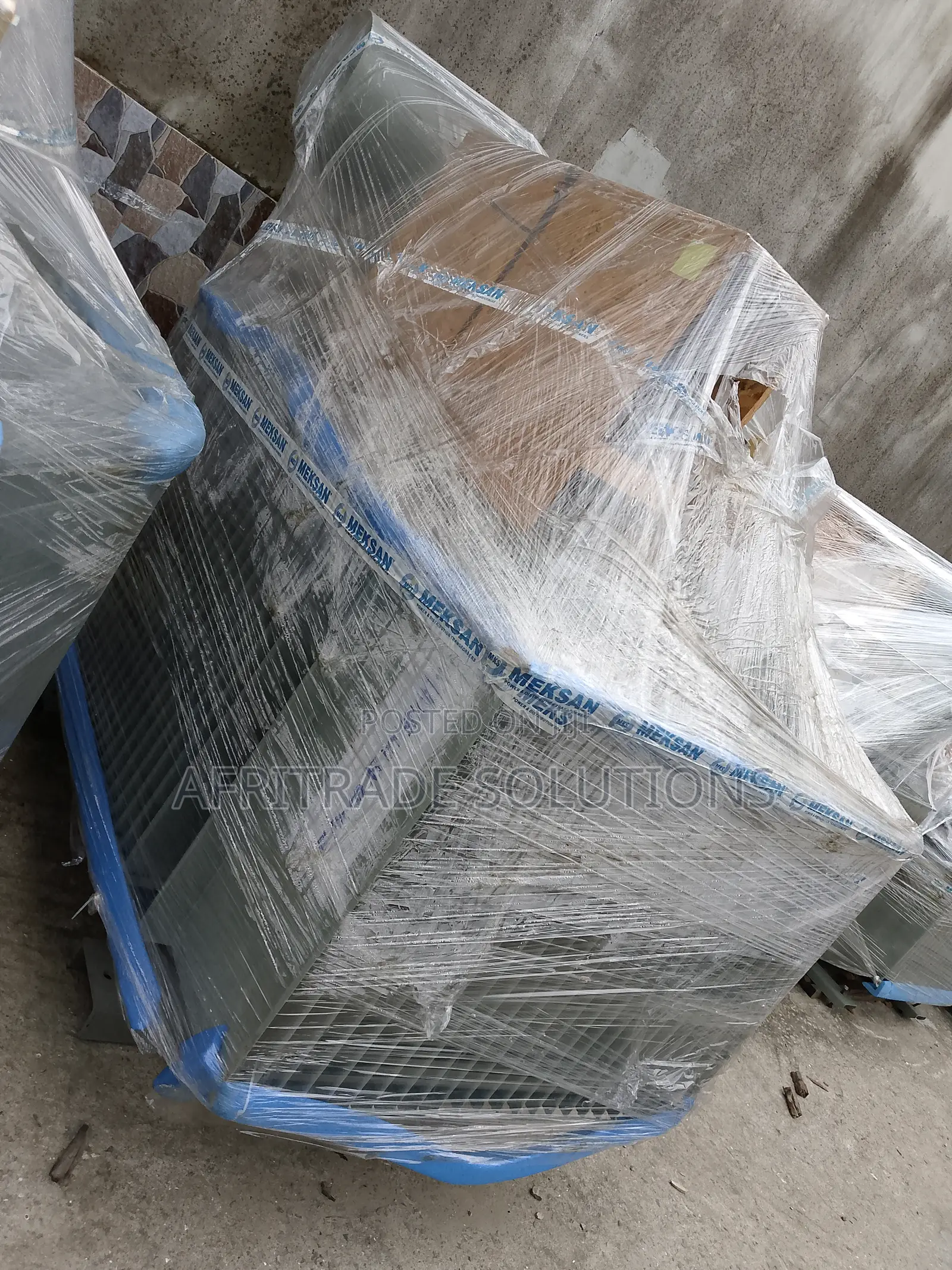 MEKSAN TRANSFORMER 1000kva- Low Maintenance