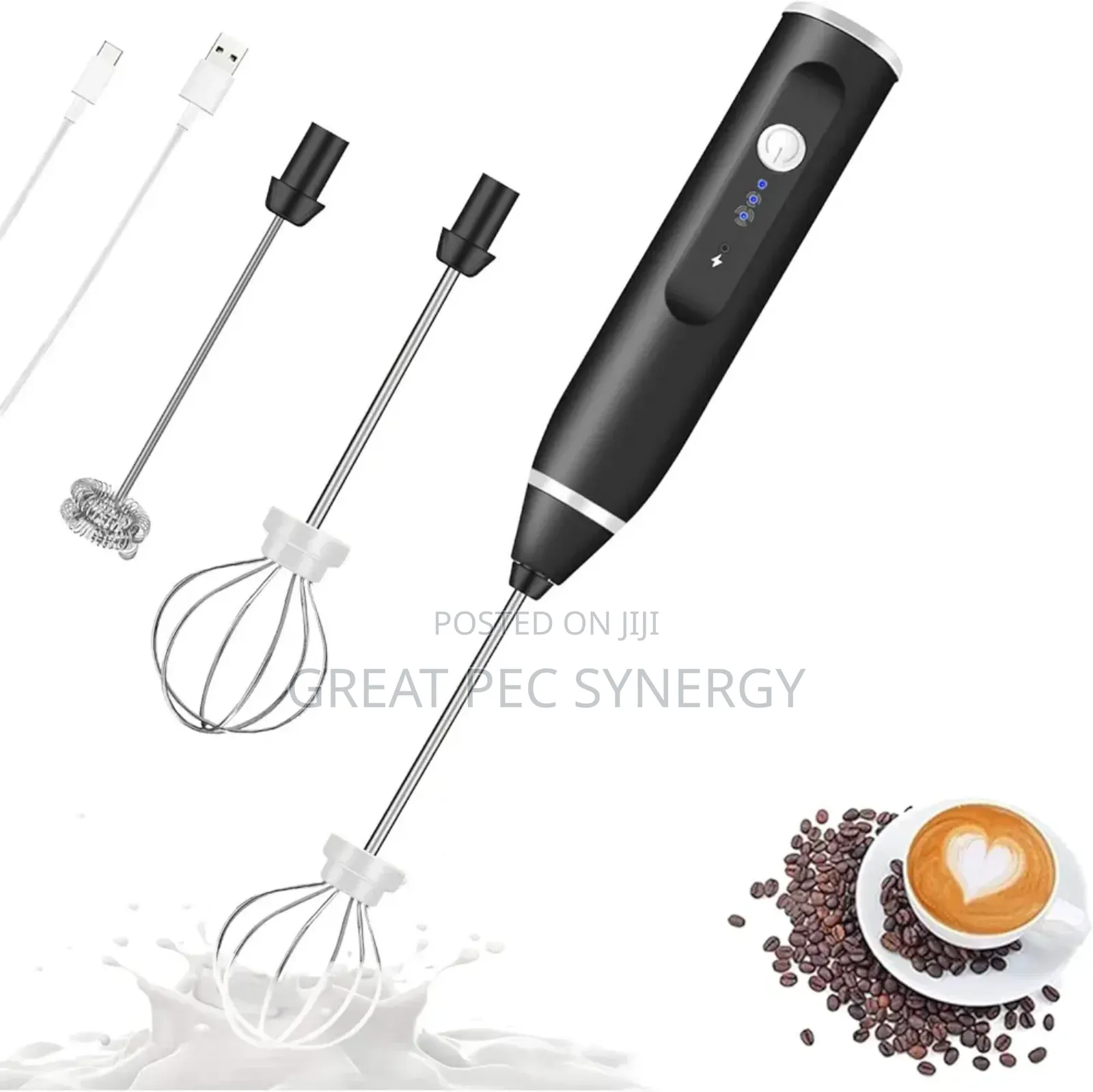 Immersion Stick Hand Blender