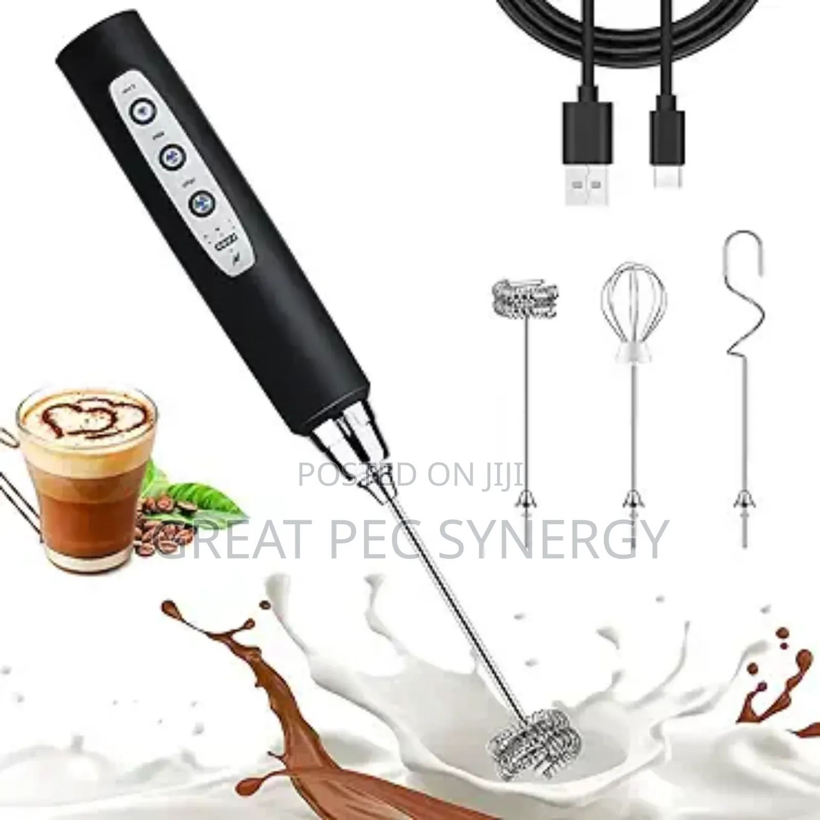 Immersion Stick Hand Blender