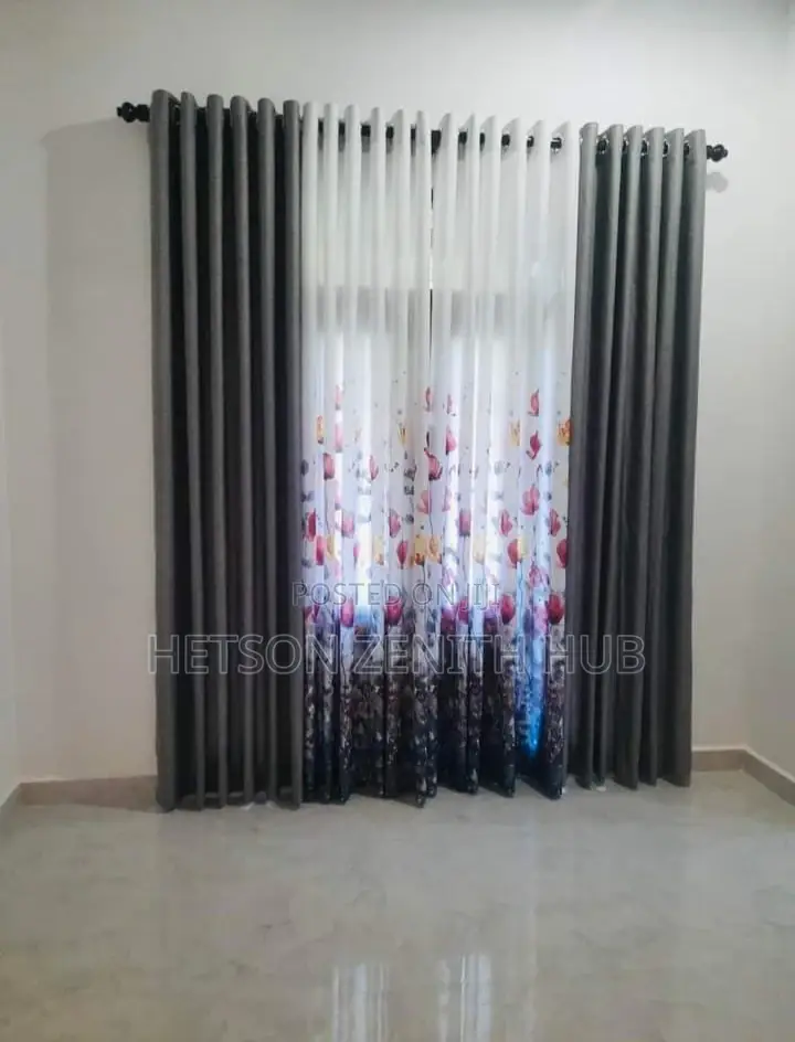 Mature CURTAIN