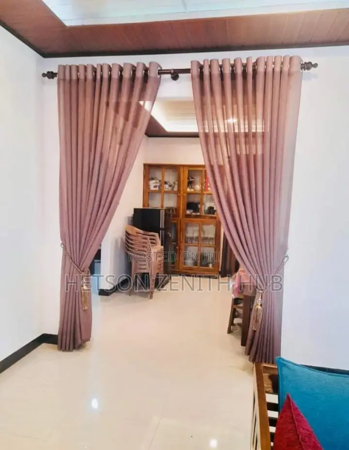 Mature CURTAIN