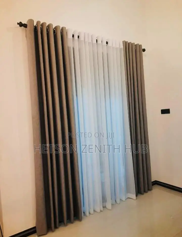 Mature CURTAIN