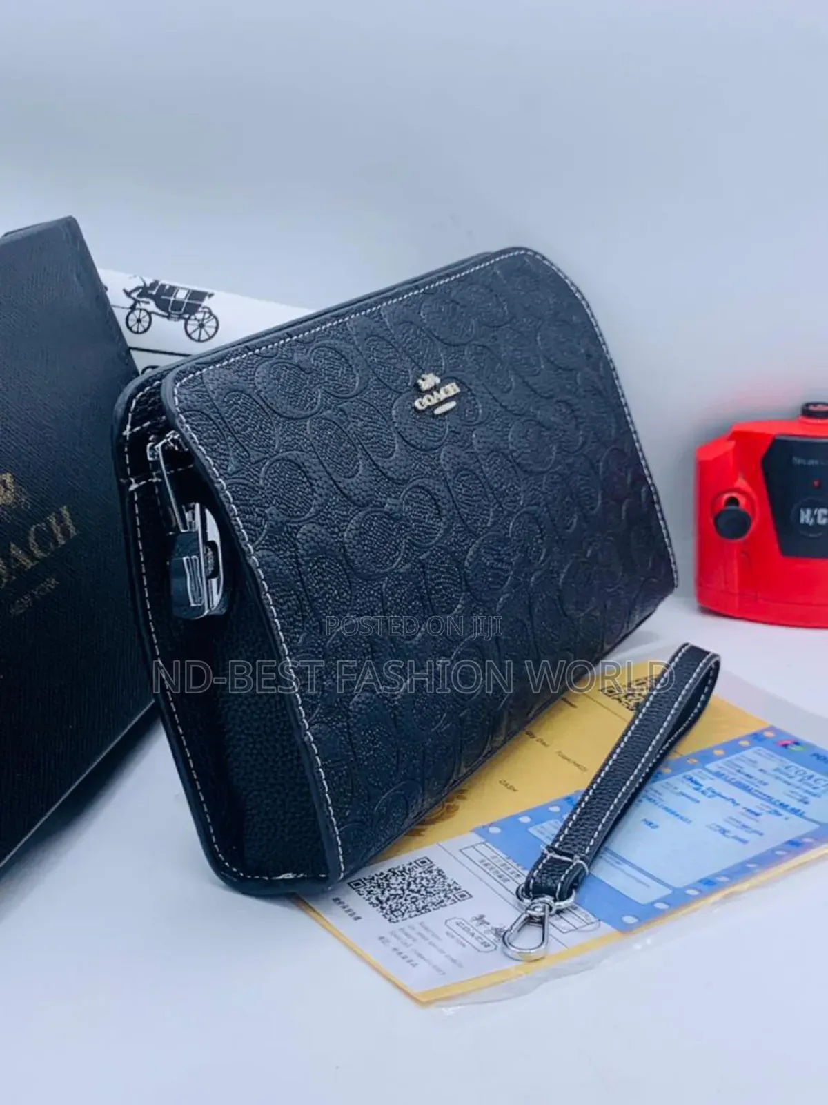 Pure Leather Purse