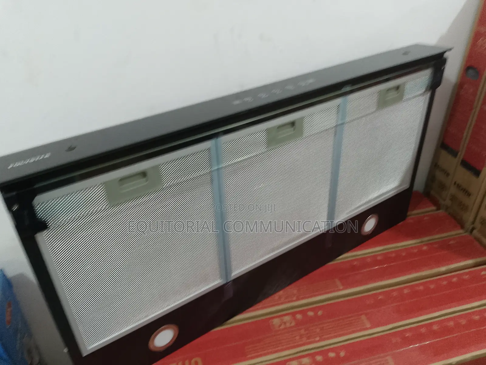 Current Best Polystar 90cm Slim Heat Extractor