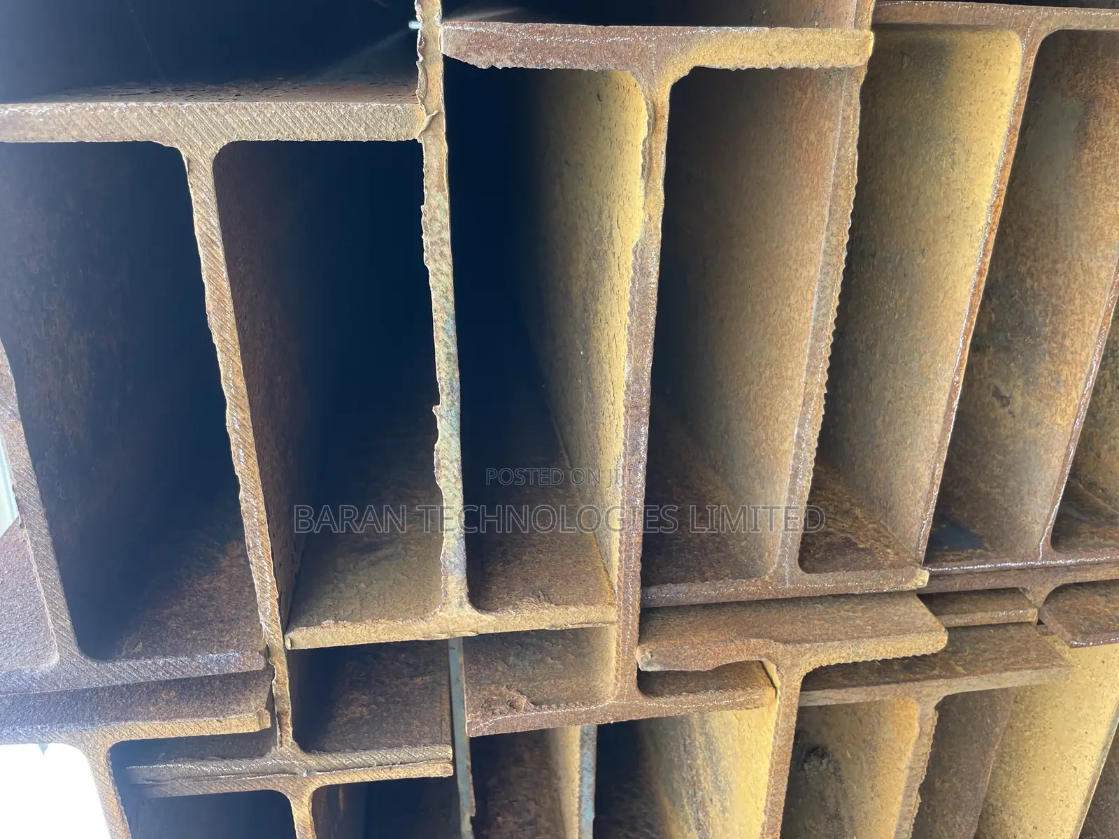 H-beam, Ipe