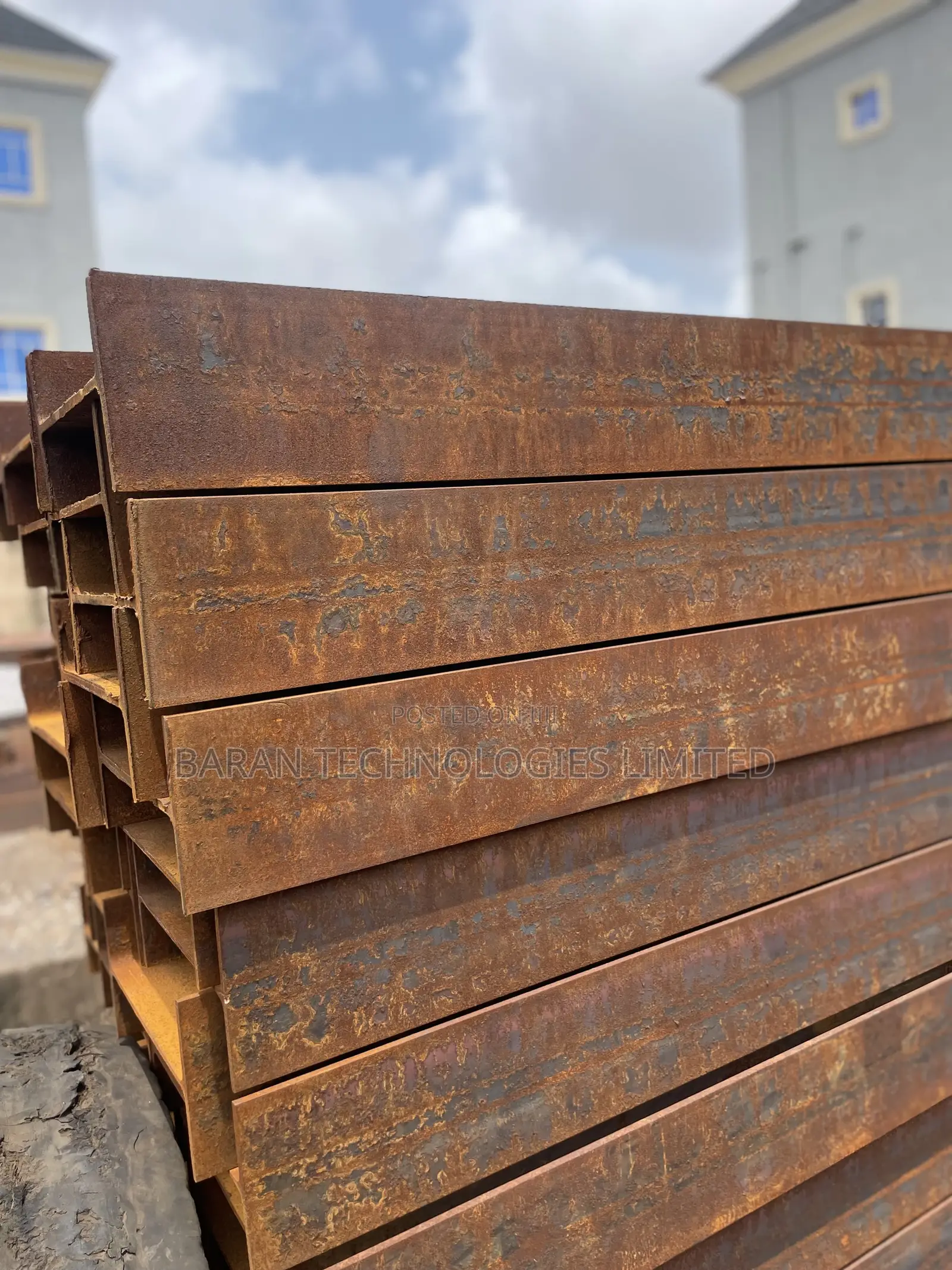 H-beam, Ipe