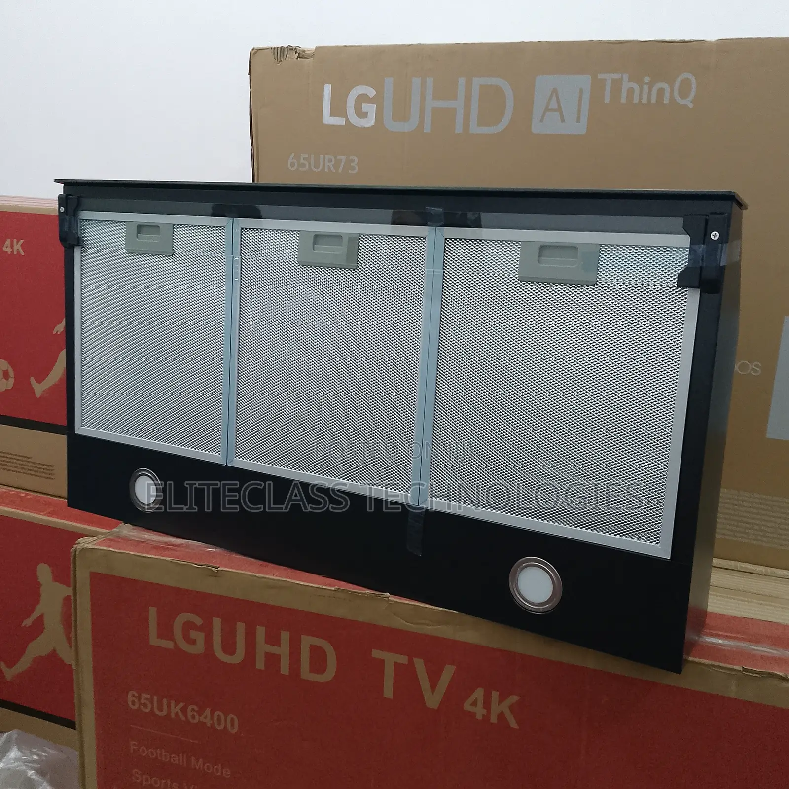 Top Quality Polystar Slim Cooker Hood ''Pv-Jy9015b''