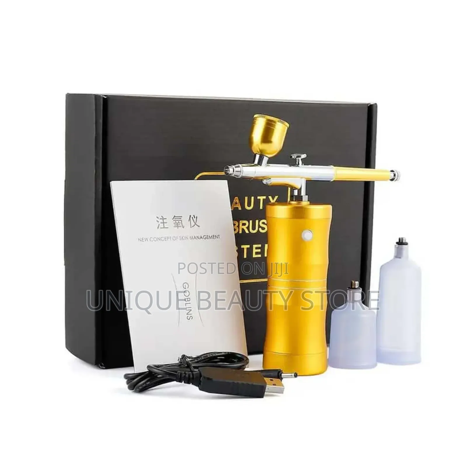 Air Brush Spray (Beauty Brush)
