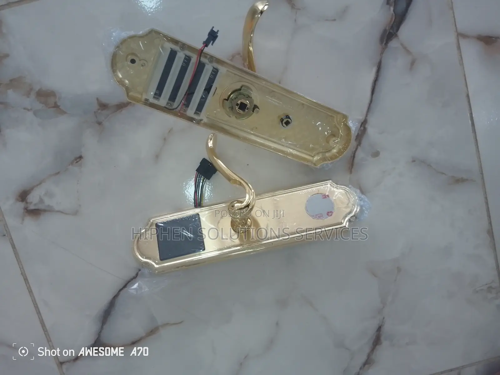Digital Lock Home Security and Hotel Door Lock