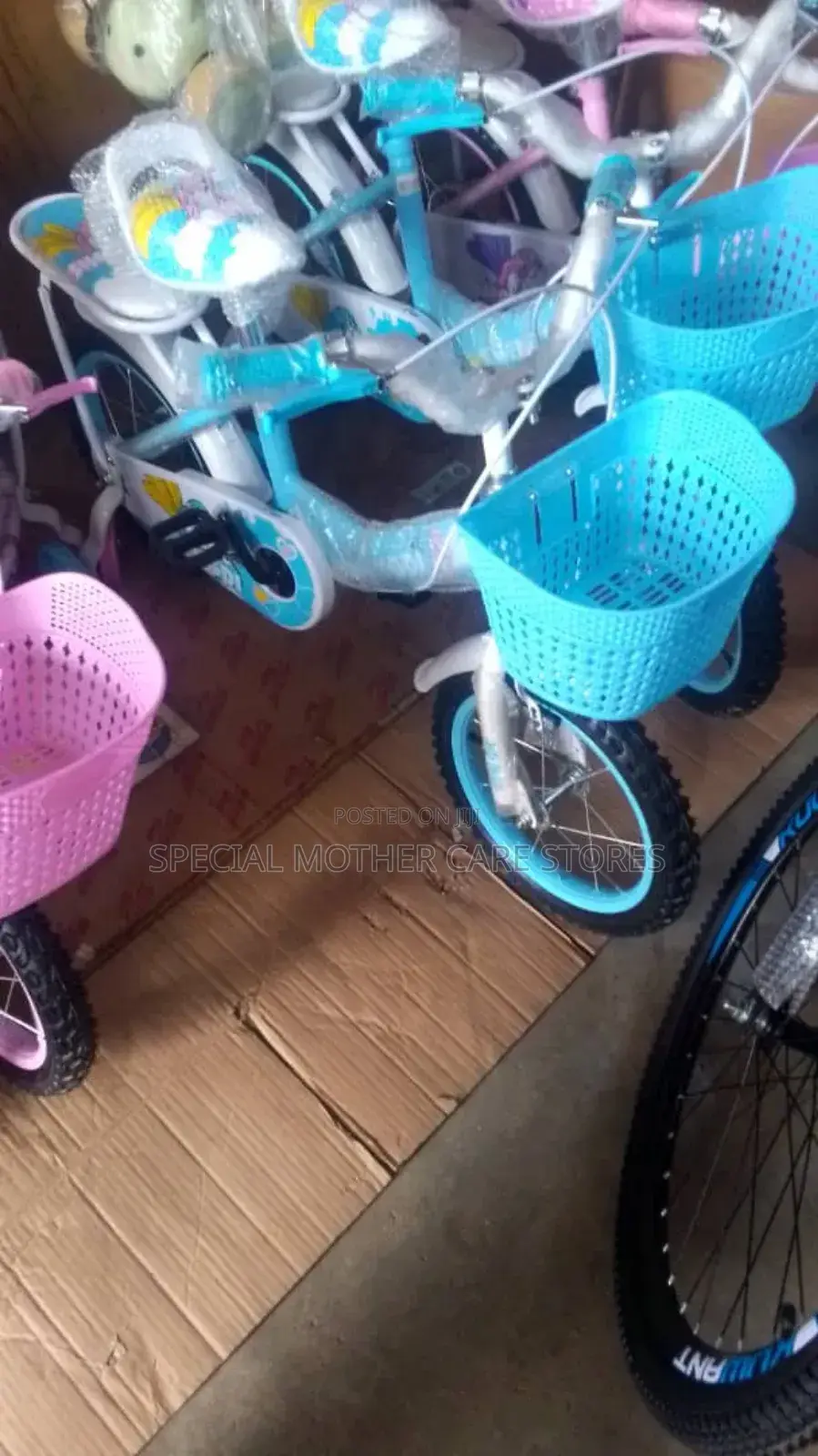 Special Size 14 Bike