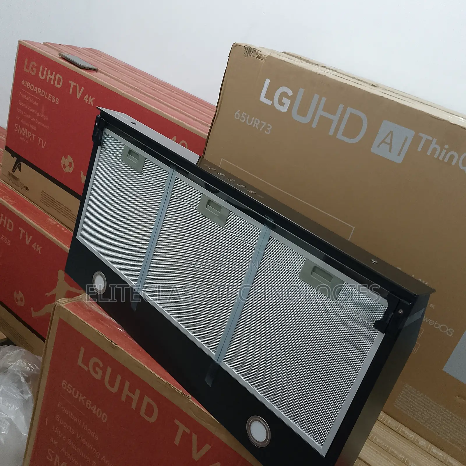 Brand New Polystar Slim Cooker Hood ''Pv-Jy9015b''