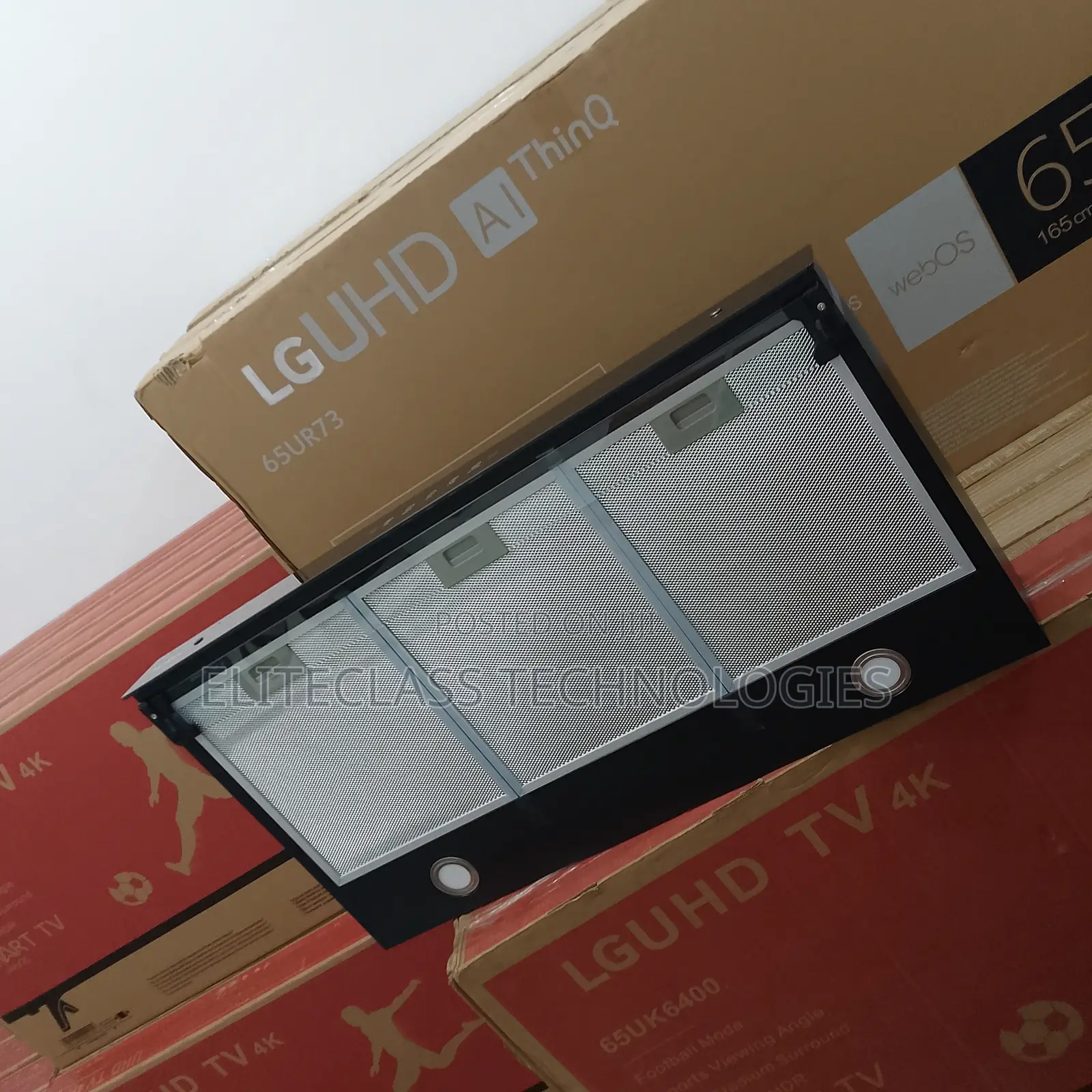 New Polystar Slim Cooker Hood ''Pv-Jy9015b''