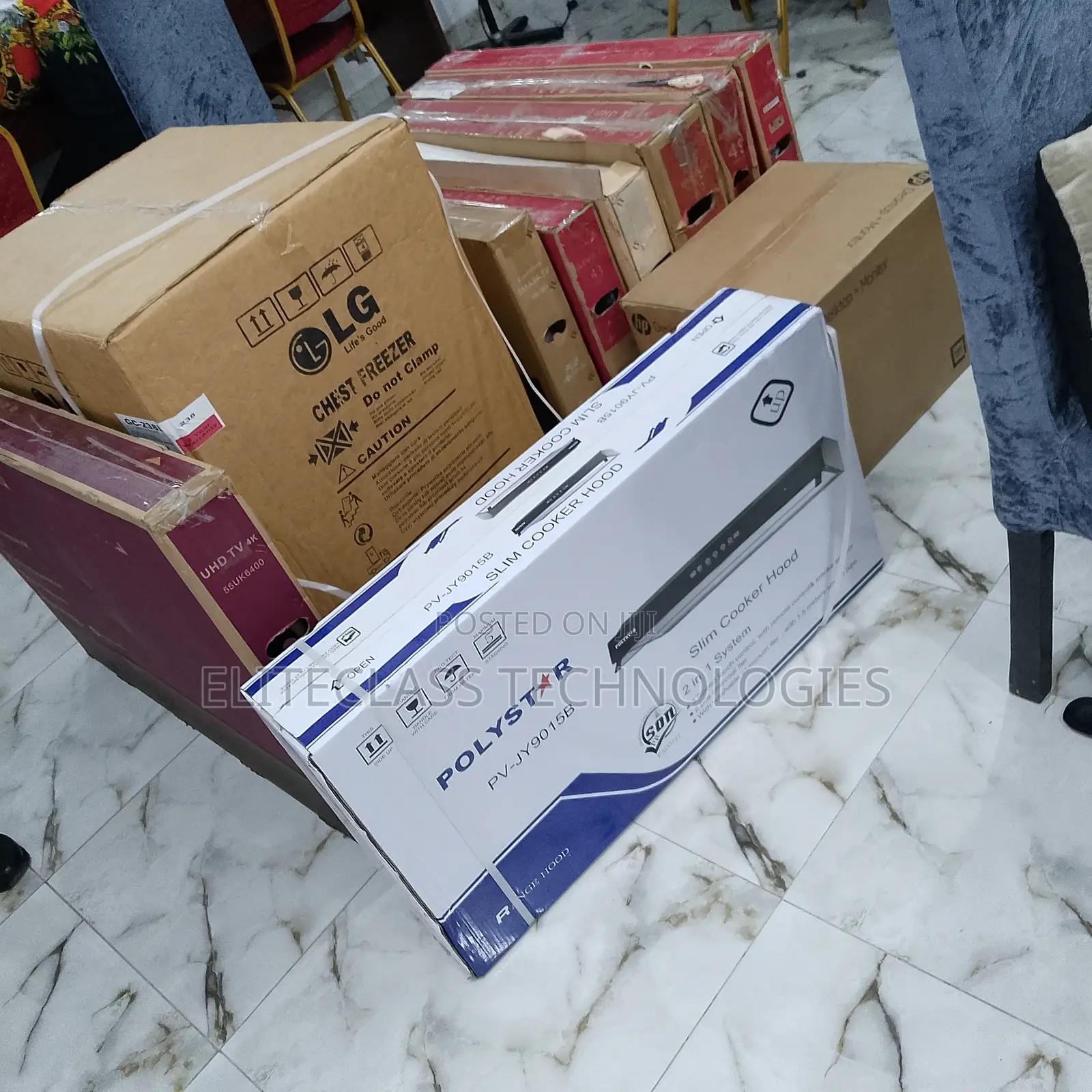 Budget Friendly Slim Cooker Hood ''Pv-Jy9015b''