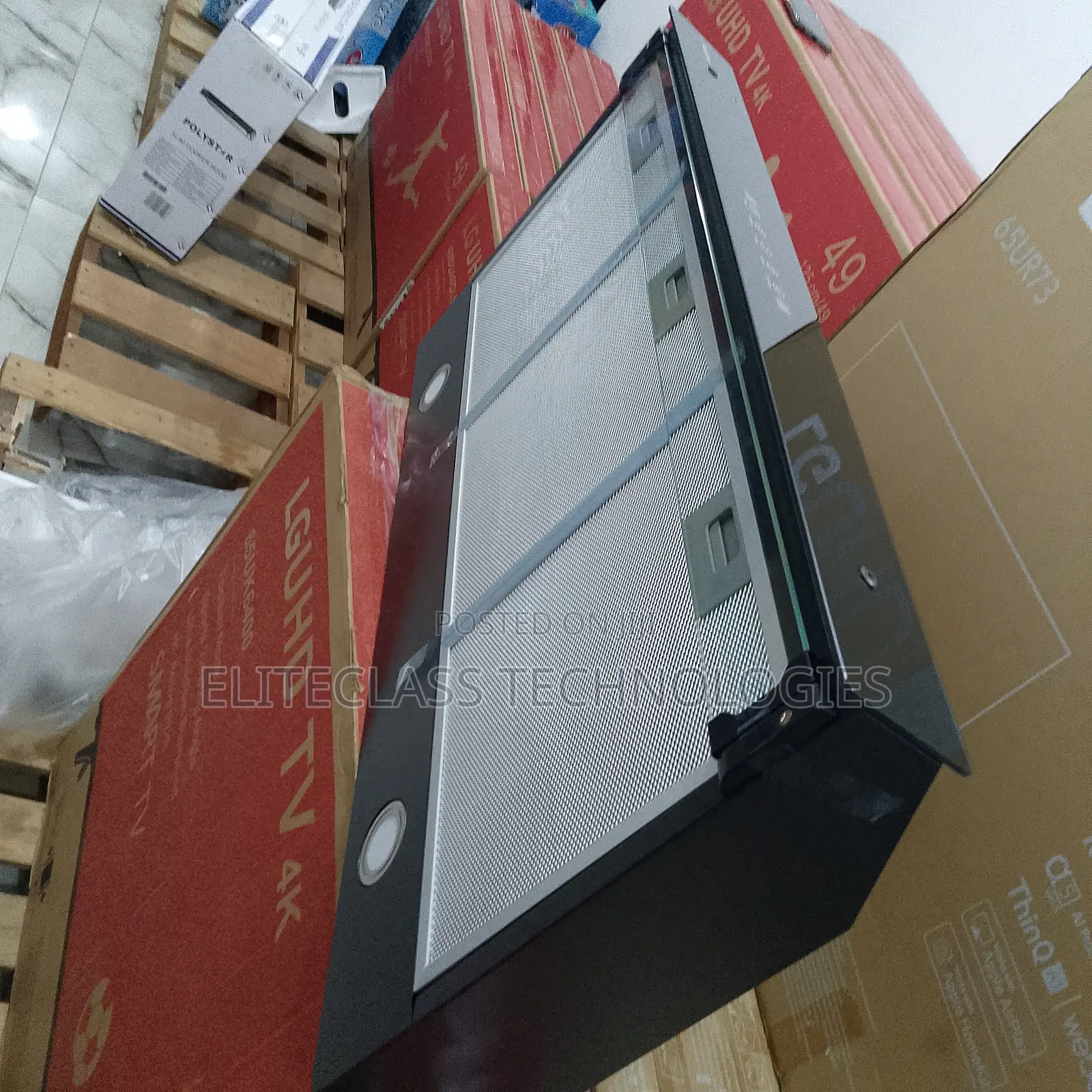 Best Performance Polystar Slim Cooker Hood ''Pv-Jy9015b''