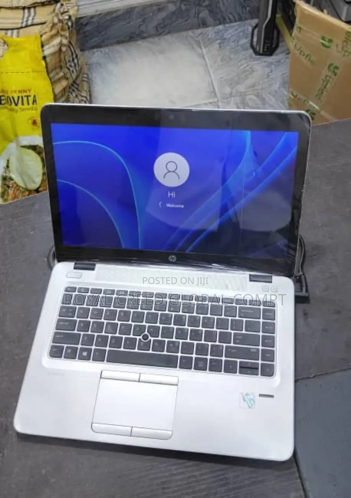 Laptop HP EliteBook 745 G4 8GB SSD 128GB
