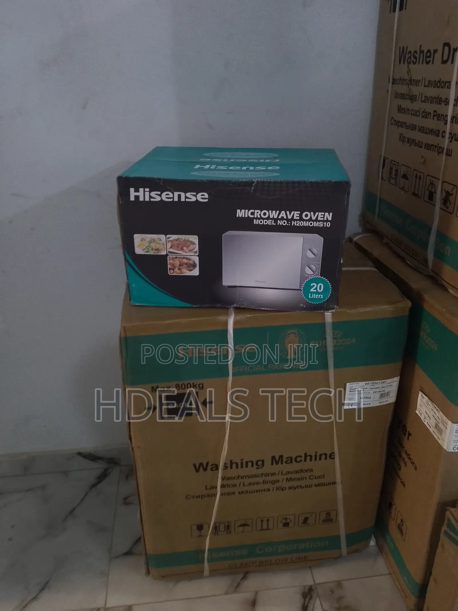 Top Brand Hisense Microwave Oven 20L Manual