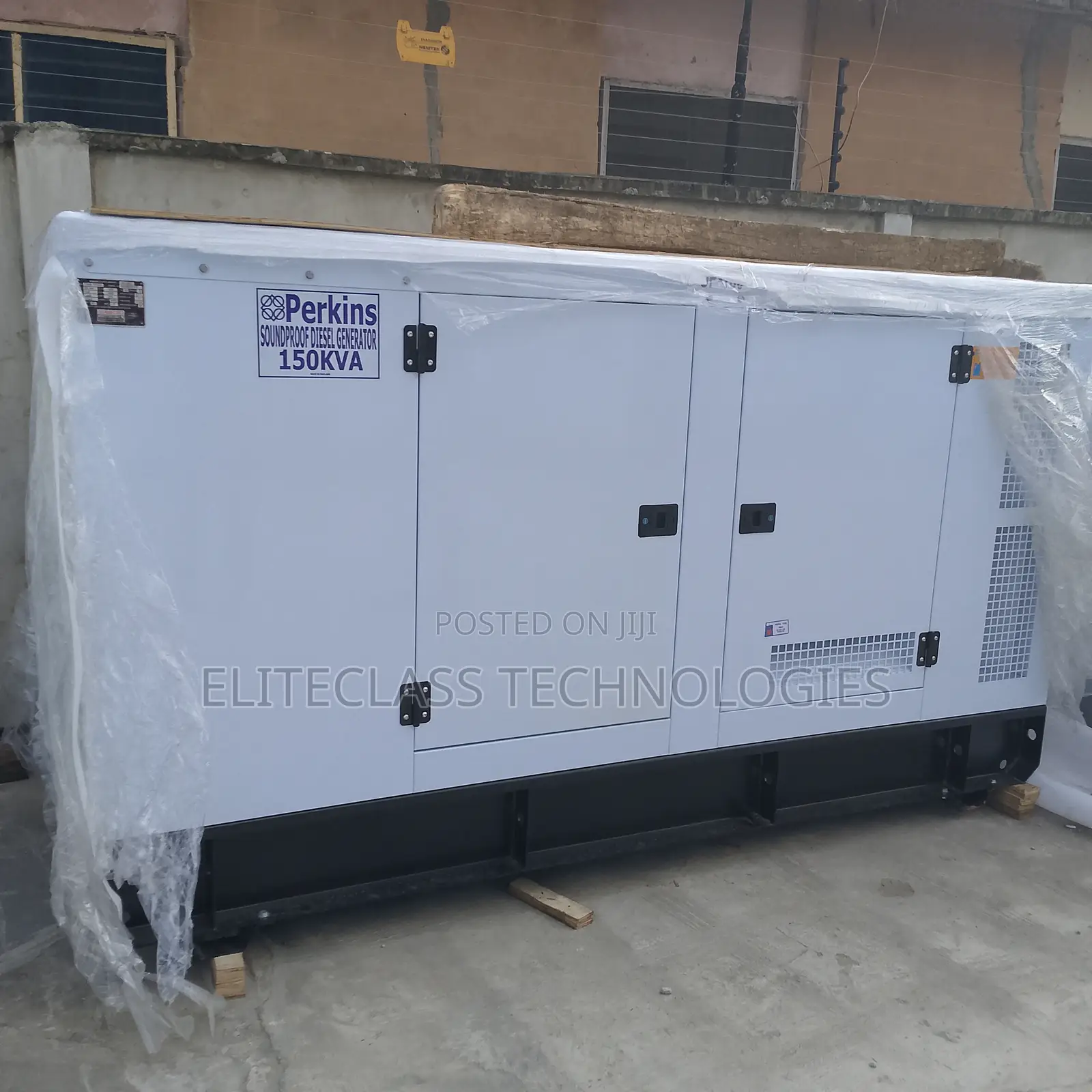 The Best Perkins 150kva Diesel Generator