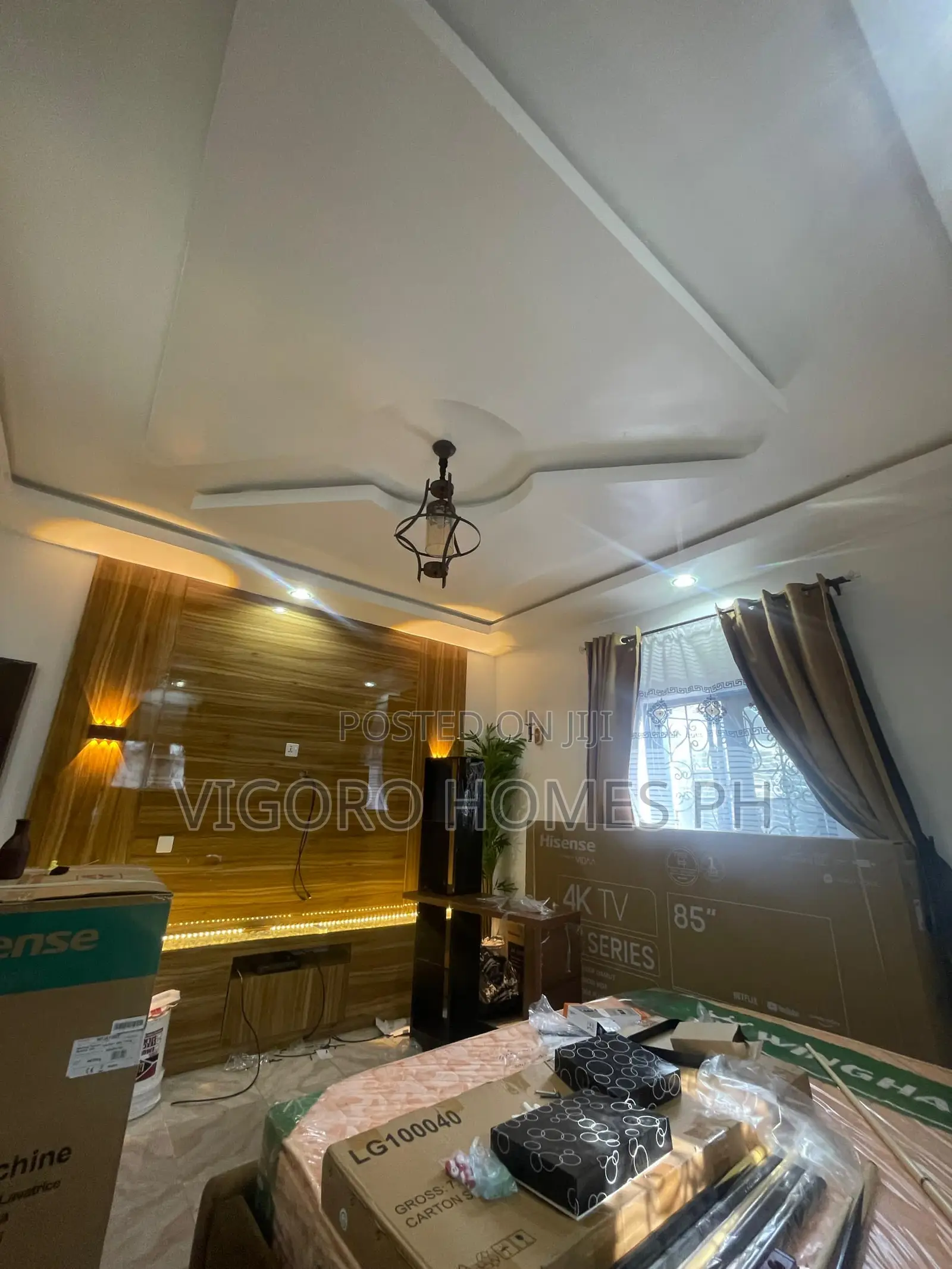 3bdrm Bungalow in Port-Harcourt for sale