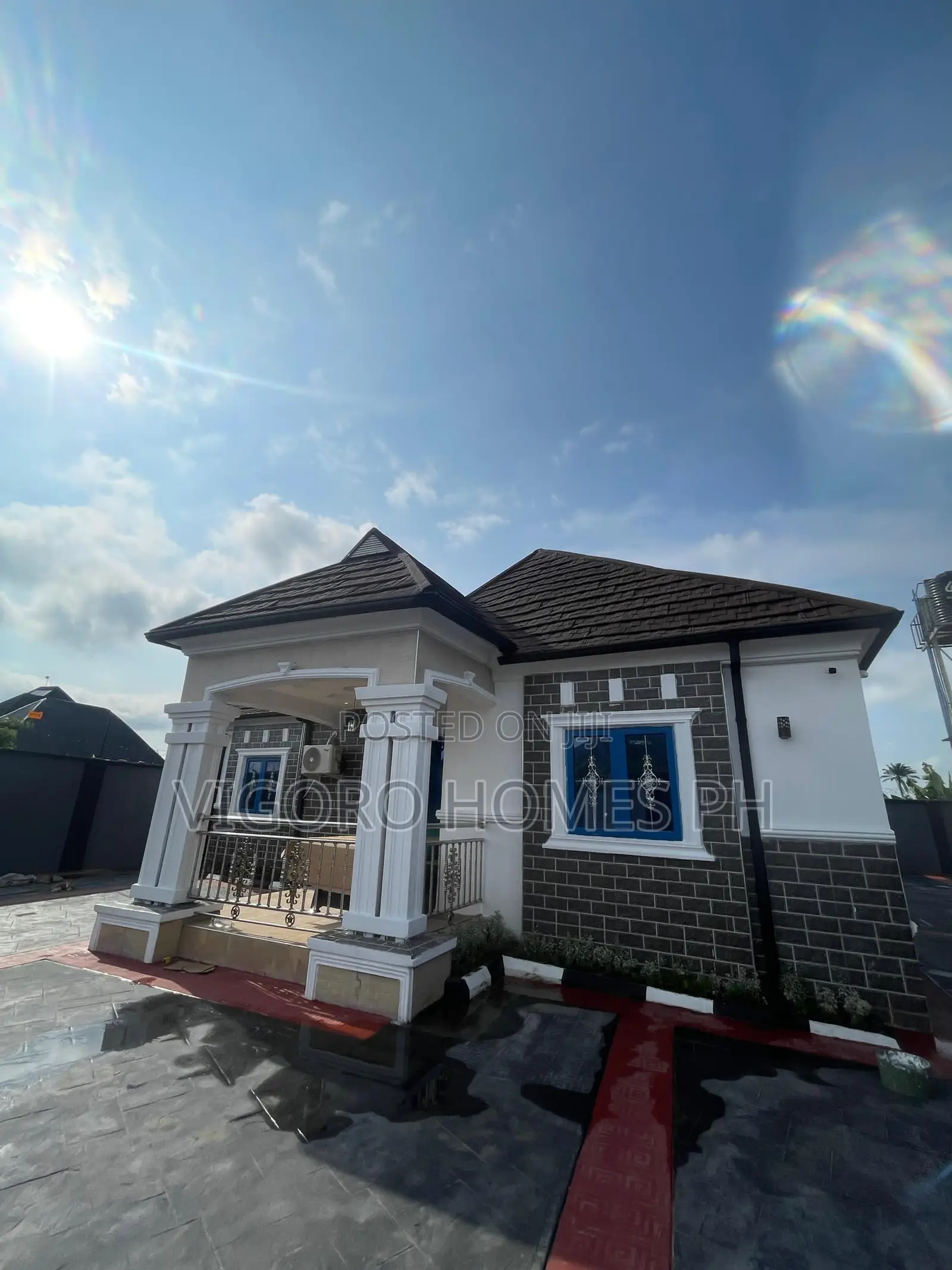 3bdrm Bungalow in Port-Harcourt for sale