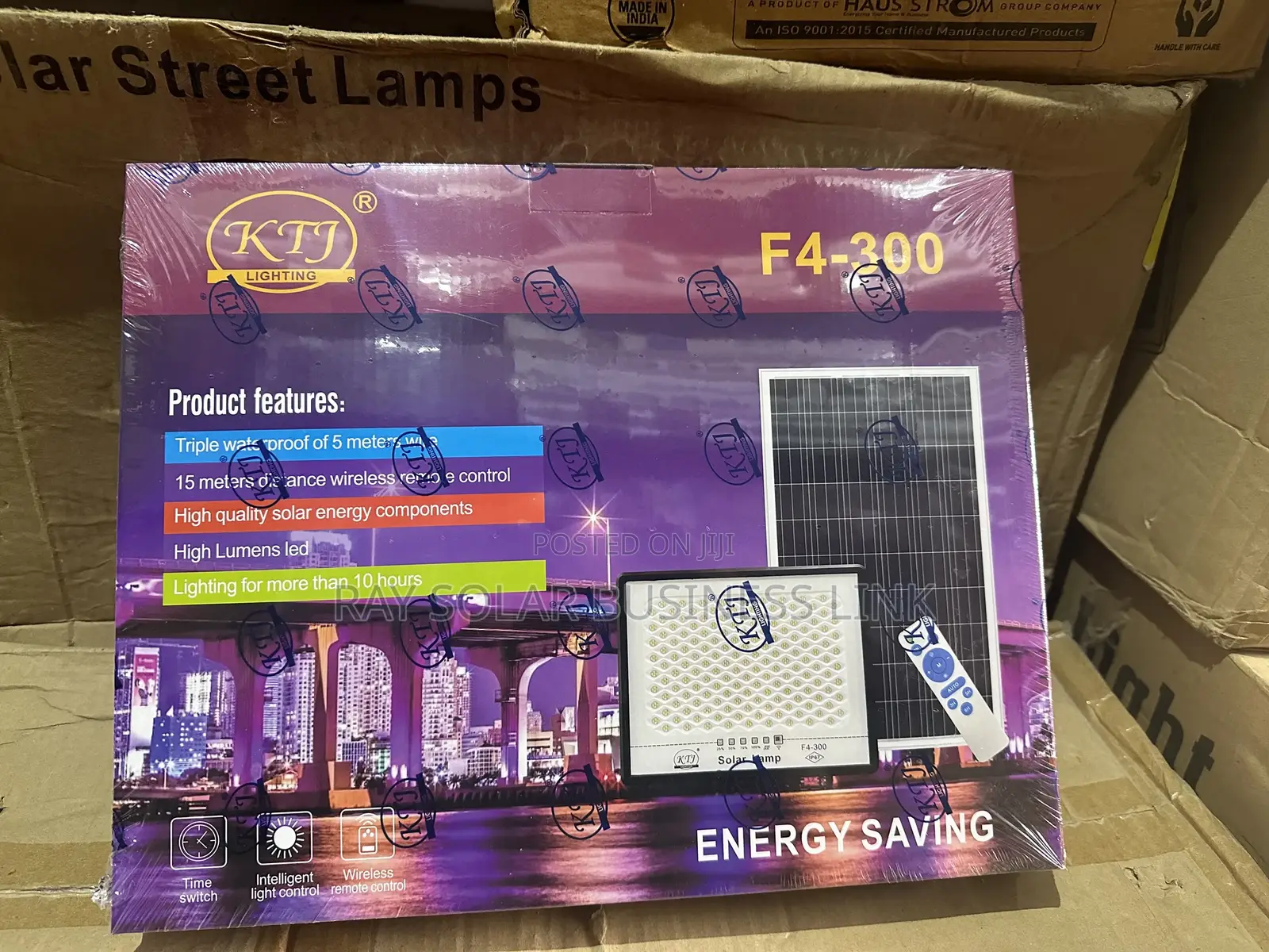 300W Flood Light