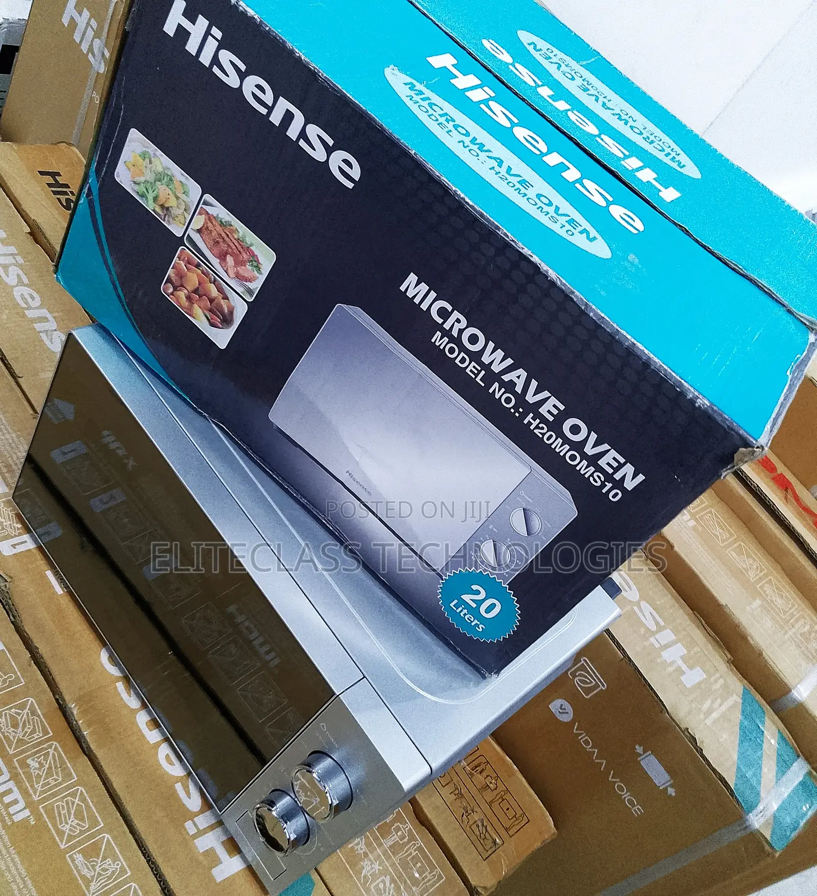 Best Produced 20l Hisense Microwave Oven ''H20moms10''