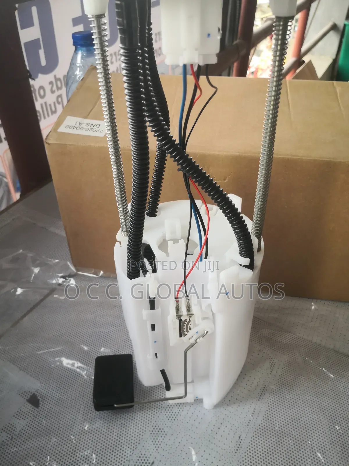 Complete Fuel Pump Rav4 2005