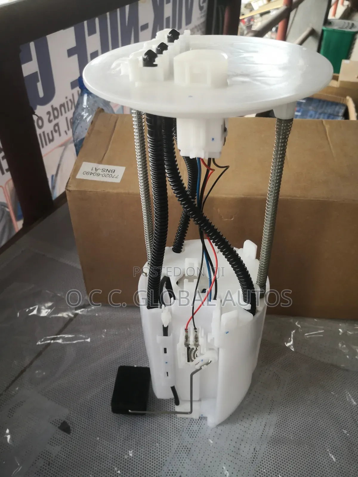 Complete Fuel Pump Rav4 2005