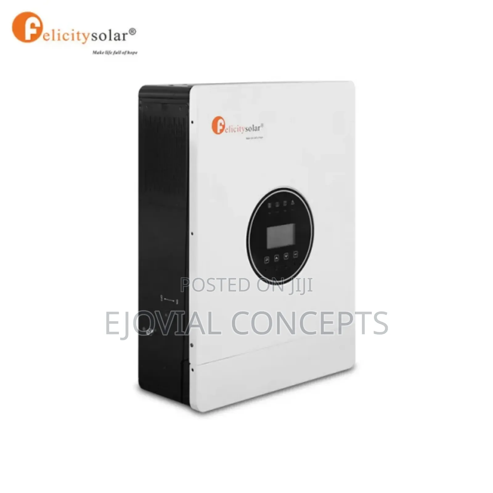 Felicity IVEM 5KVA 48V Low Voltage Solar Inverter With MPPT