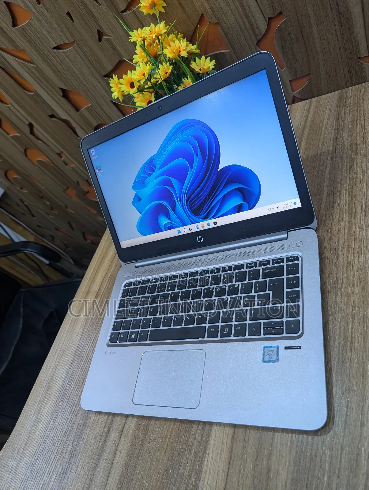 Laptop HP EliteBook 1040 G3 8GB Intel Core I7 SSD 256GB