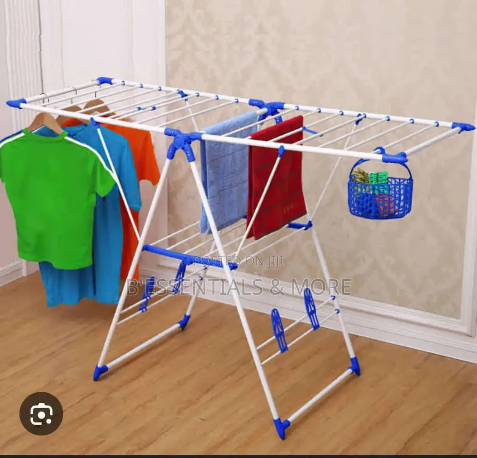 Baby Clothes Hanger and Dryer