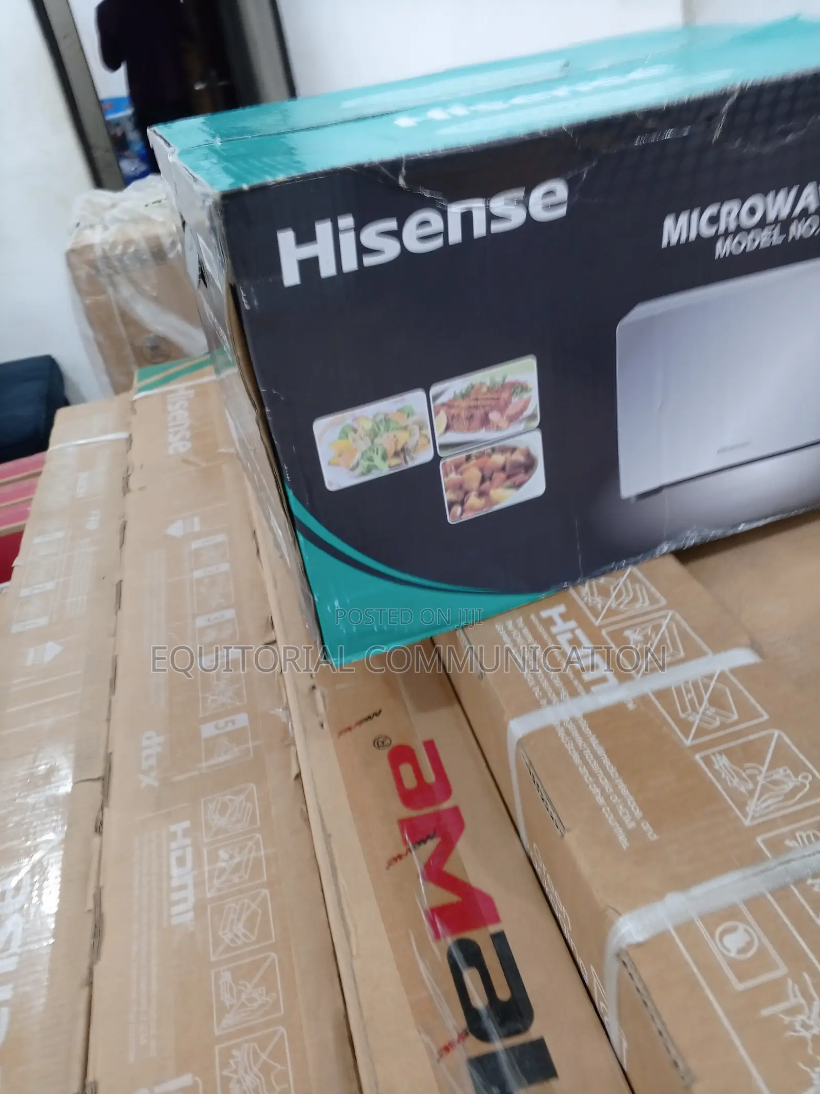 Most Selling Hisense 20L Microwave Oven