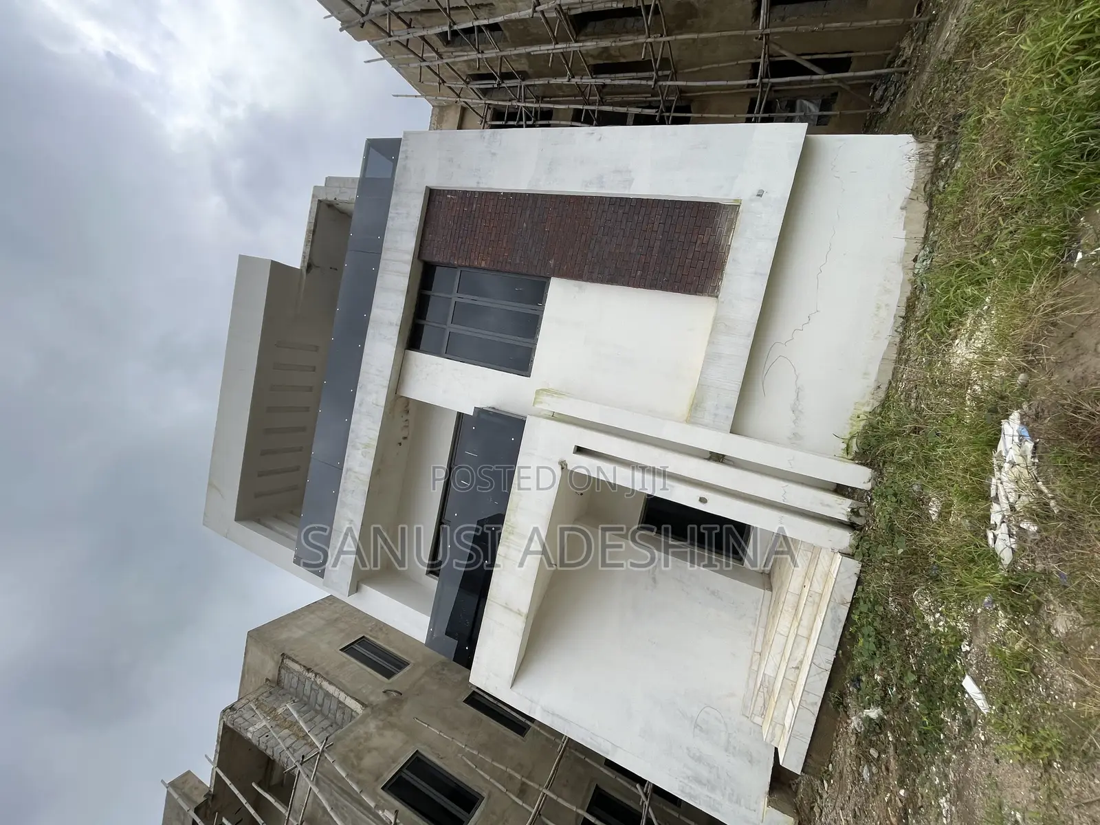6bdrm Duplex in Katampe Maid Abuja for sale