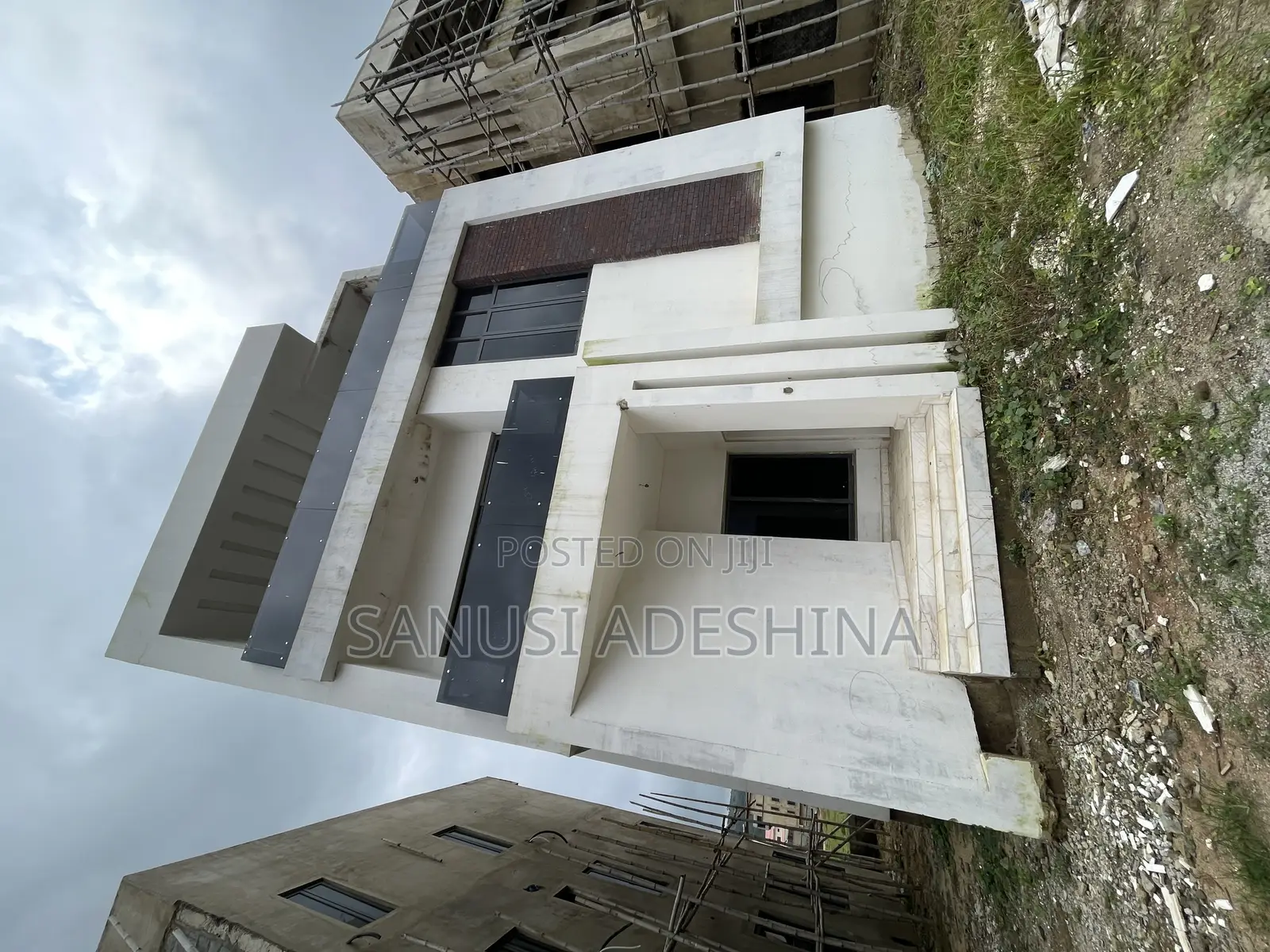 6bdrm Duplex in Katampe Maid Abuja for sale