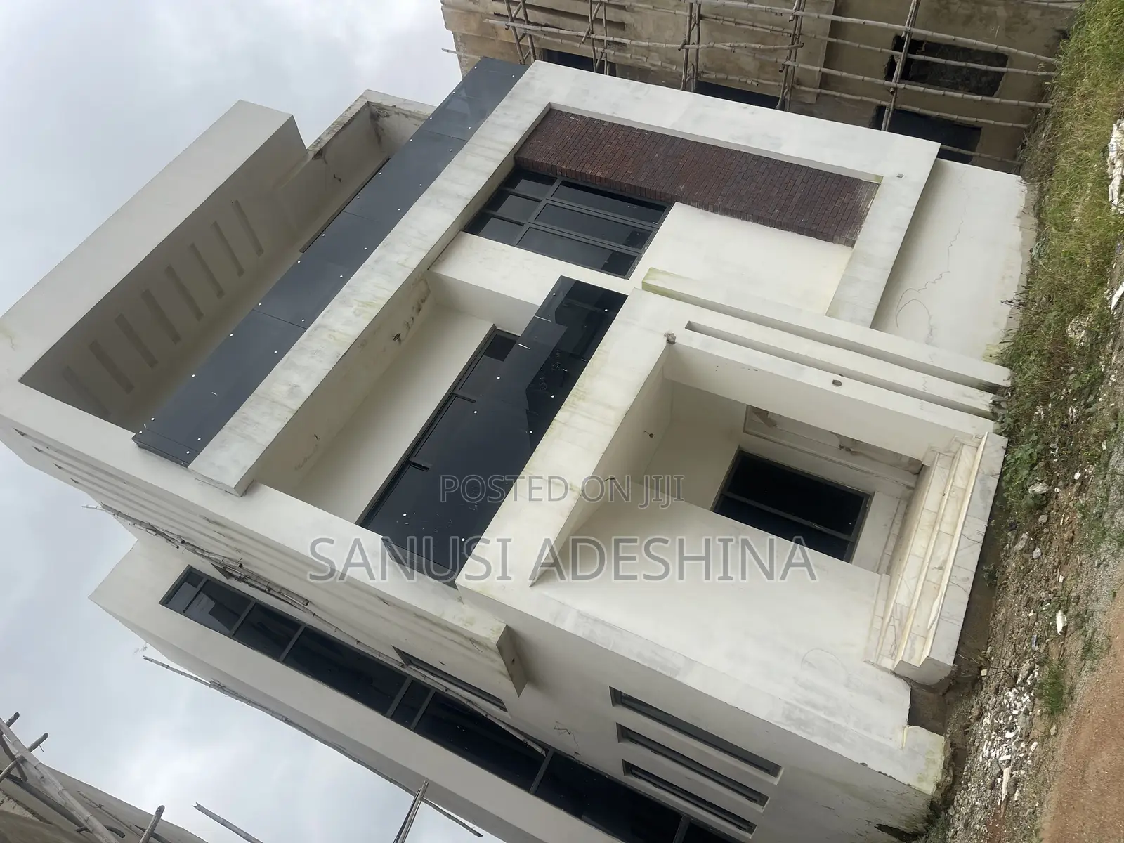 6bdrm Duplex in Katampe Maid Abuja for sale