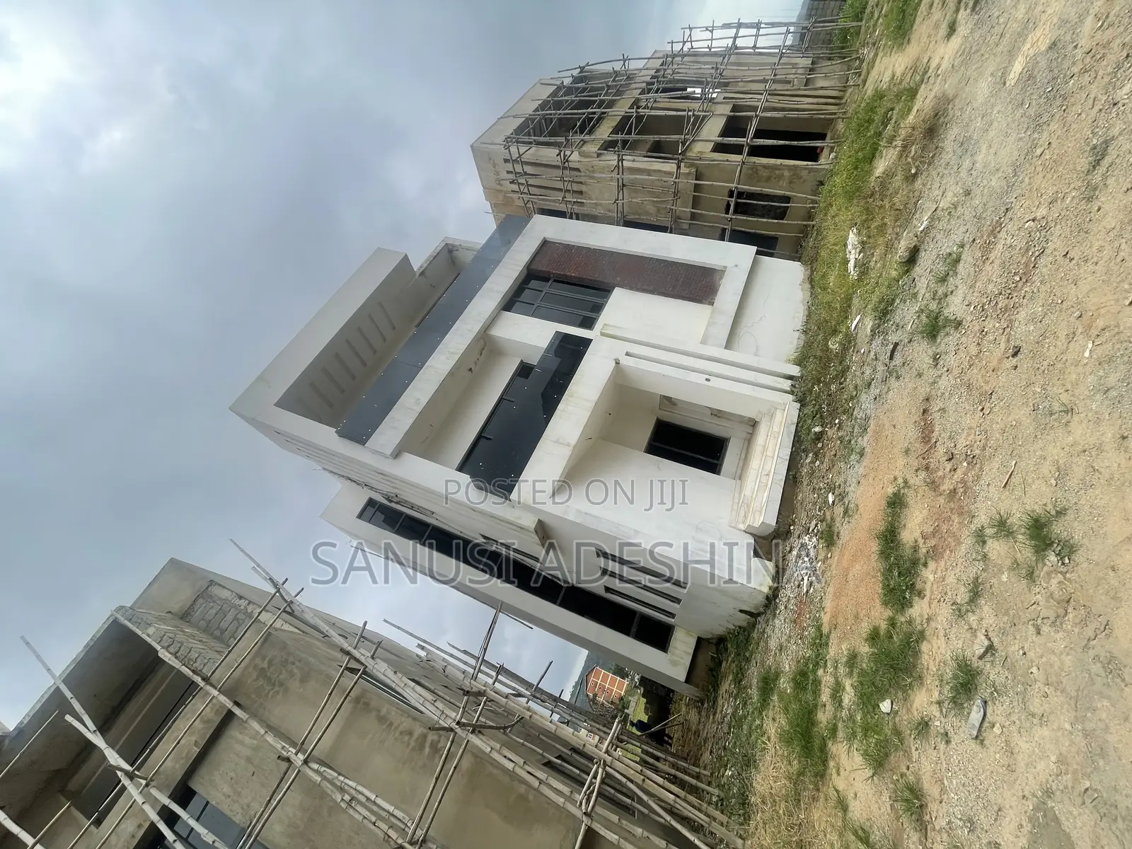 6bdrm Duplex in Katampe Maid Abuja for sale