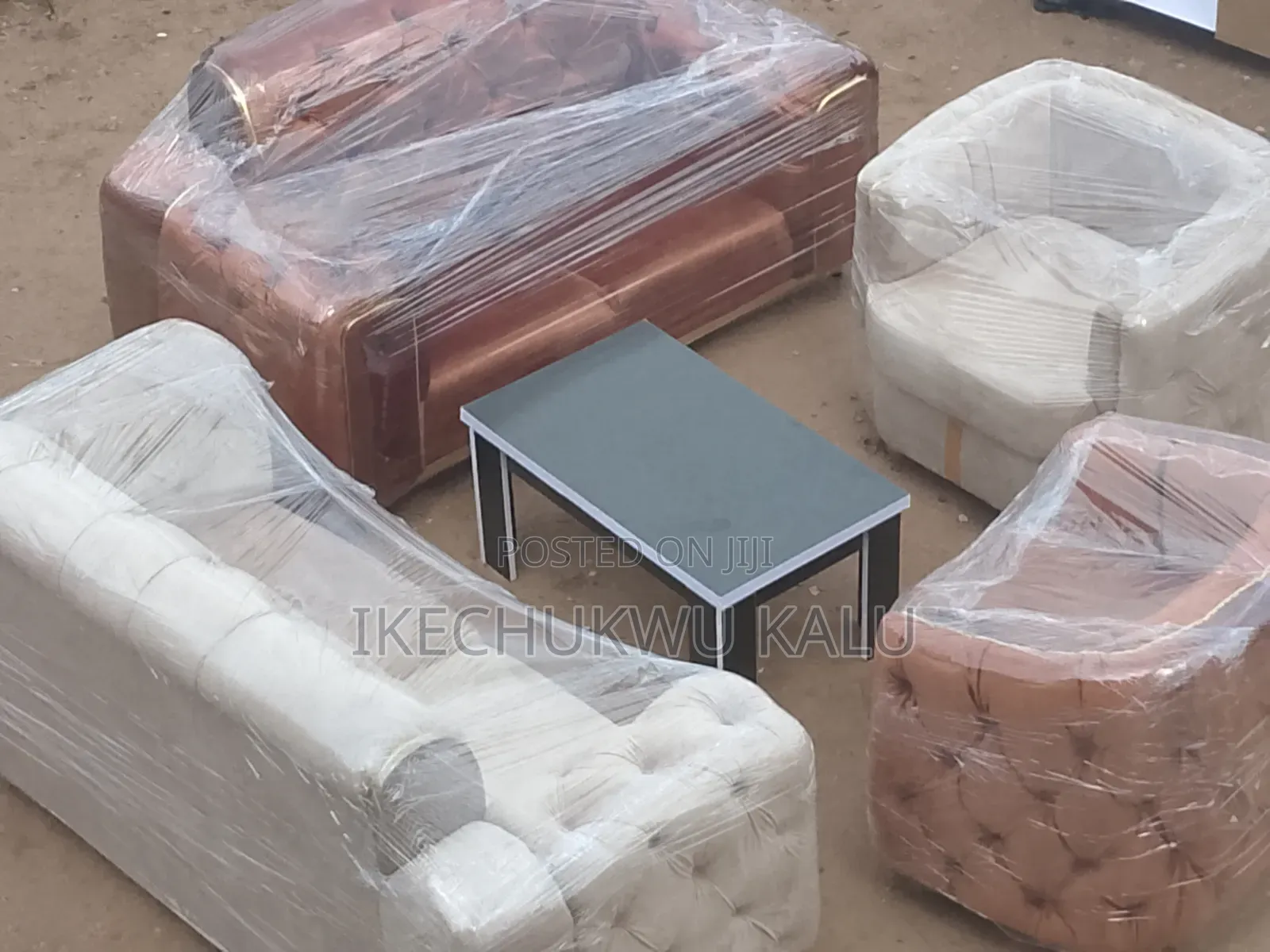 Complete Set of Chair