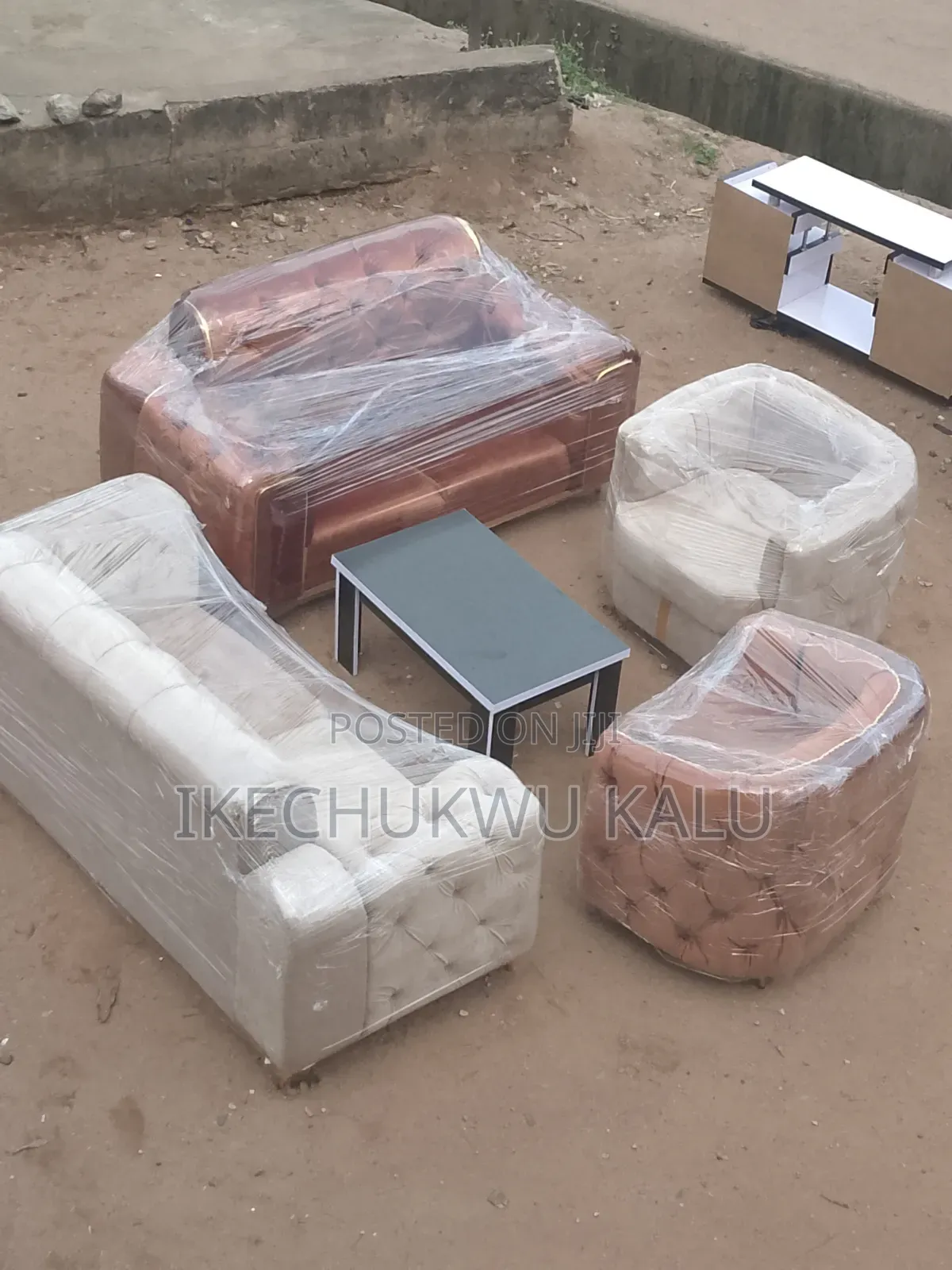Complete Set of Chair