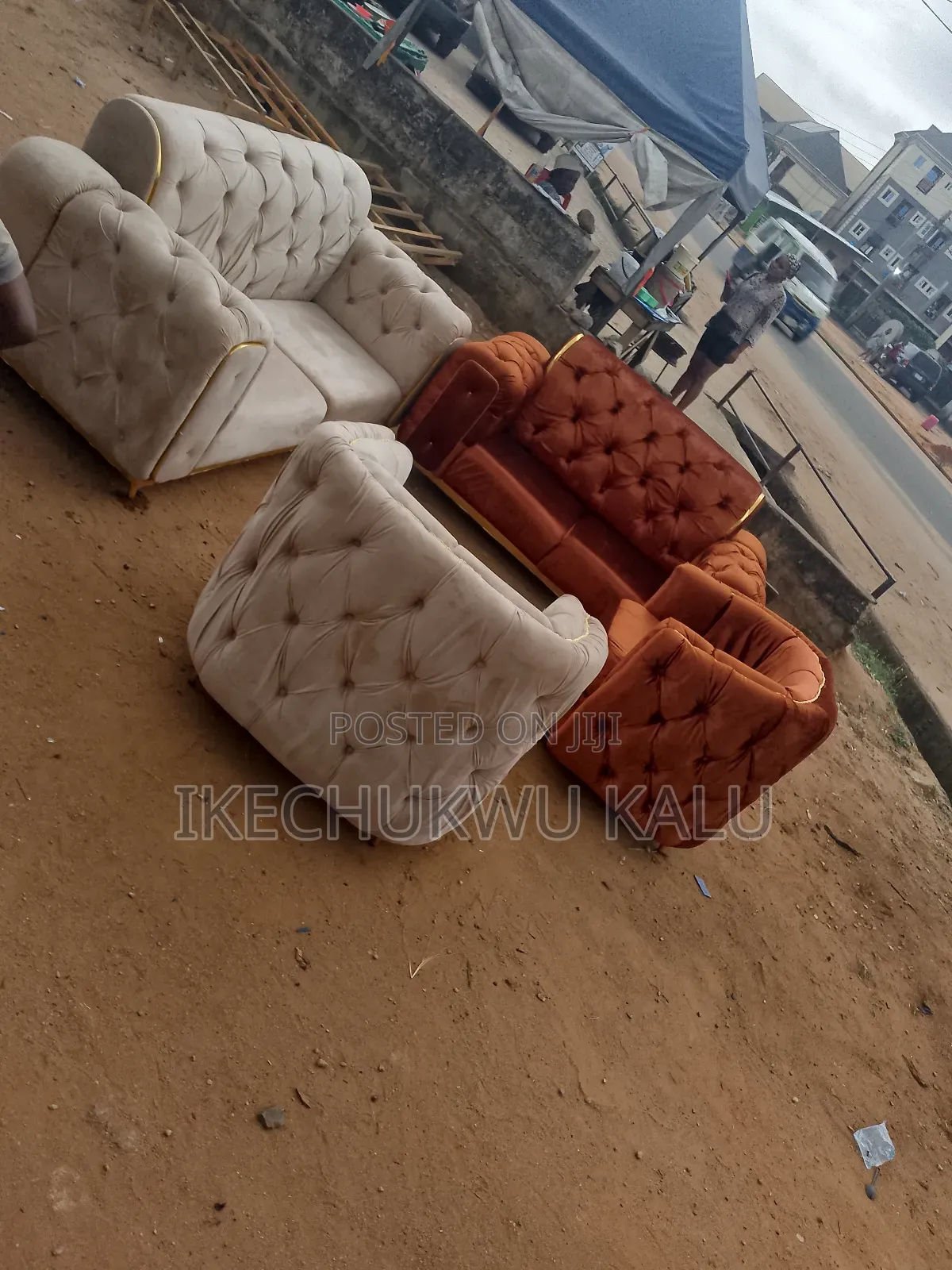 Complete Set of Chair