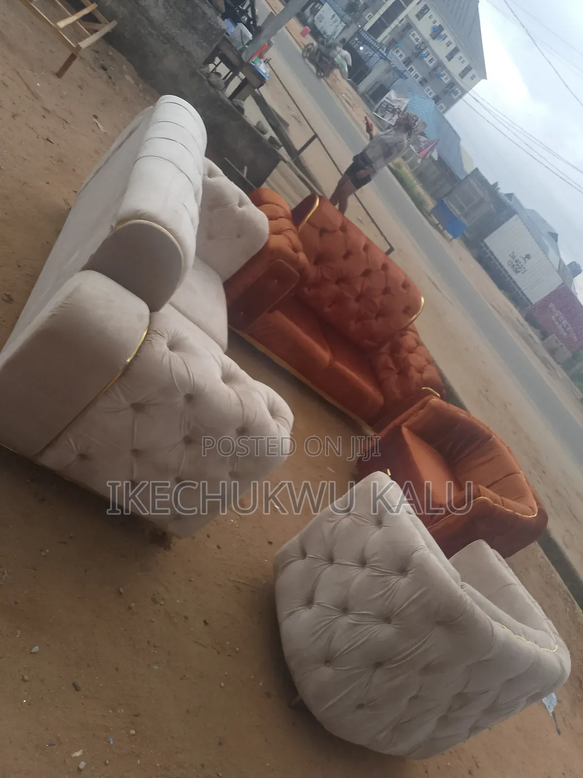 Complete Set of Chair