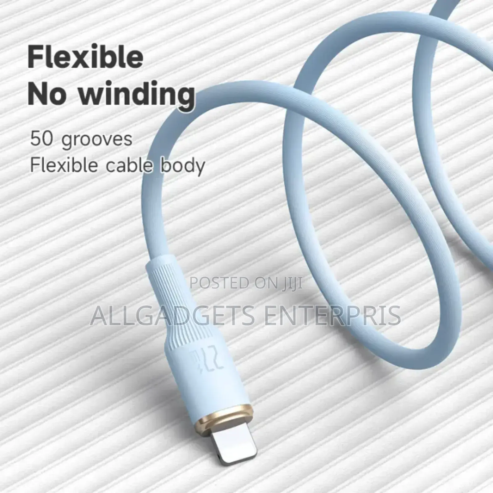 Romoss Type C to Lighting 30W iPhone Cable
