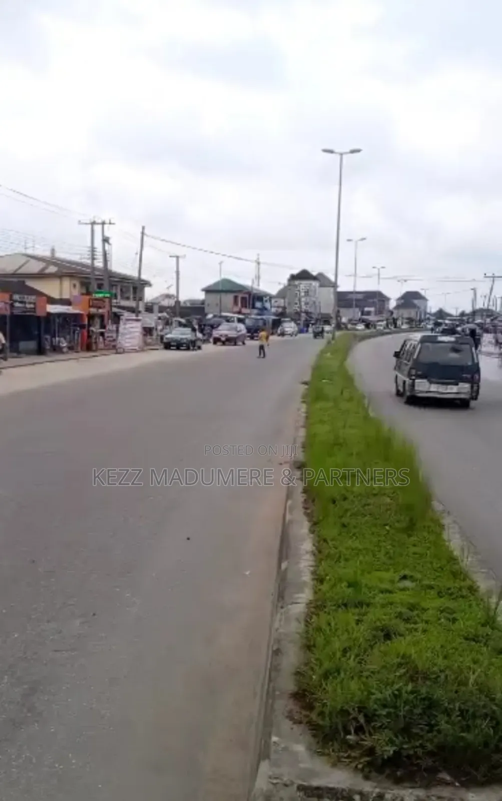 For Sale : 1 Plot on the Major Ikwere Rd by Rumuodomaya