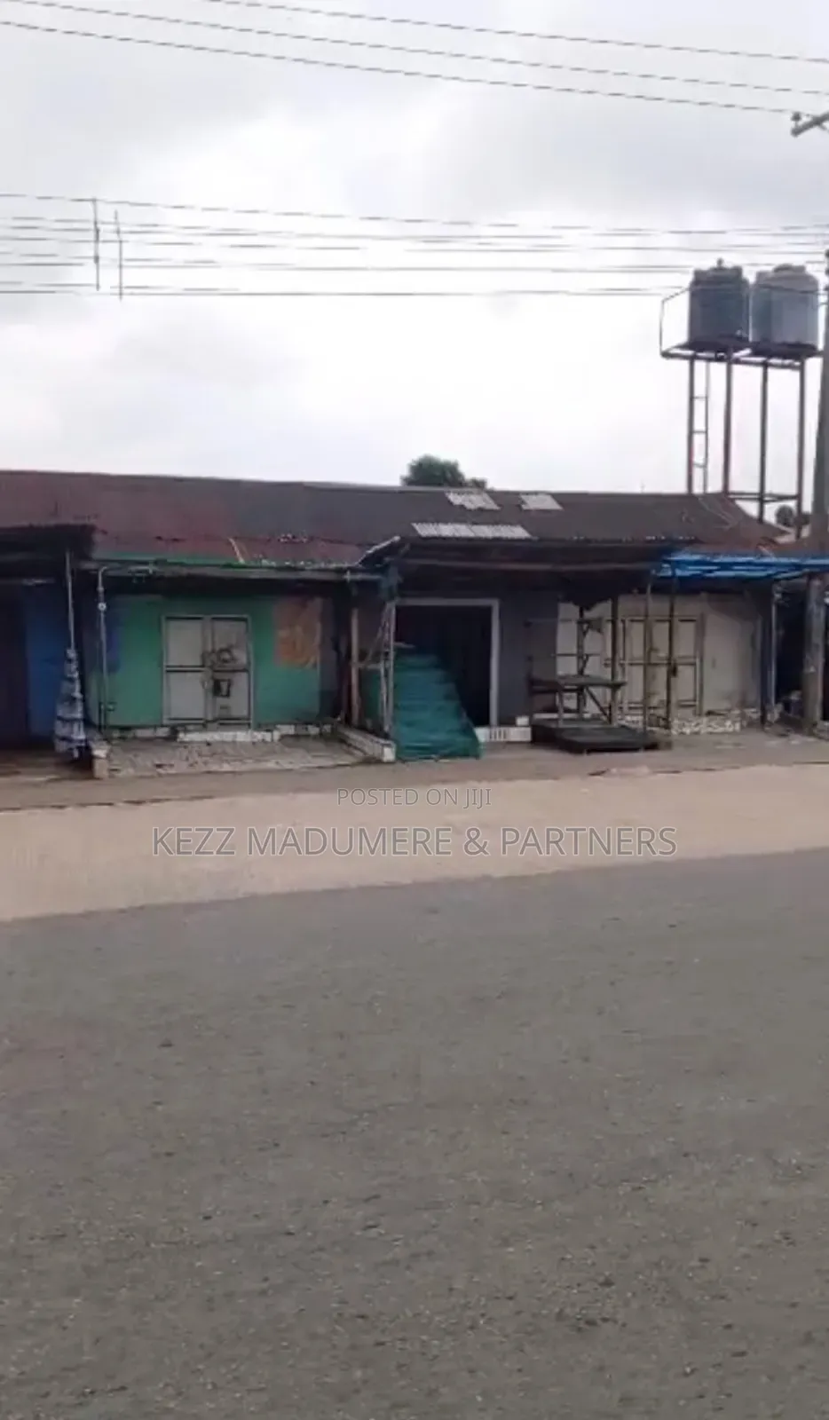 For Sale : 1 Plot on the Major Ikwere Rd by Rumuodomaya