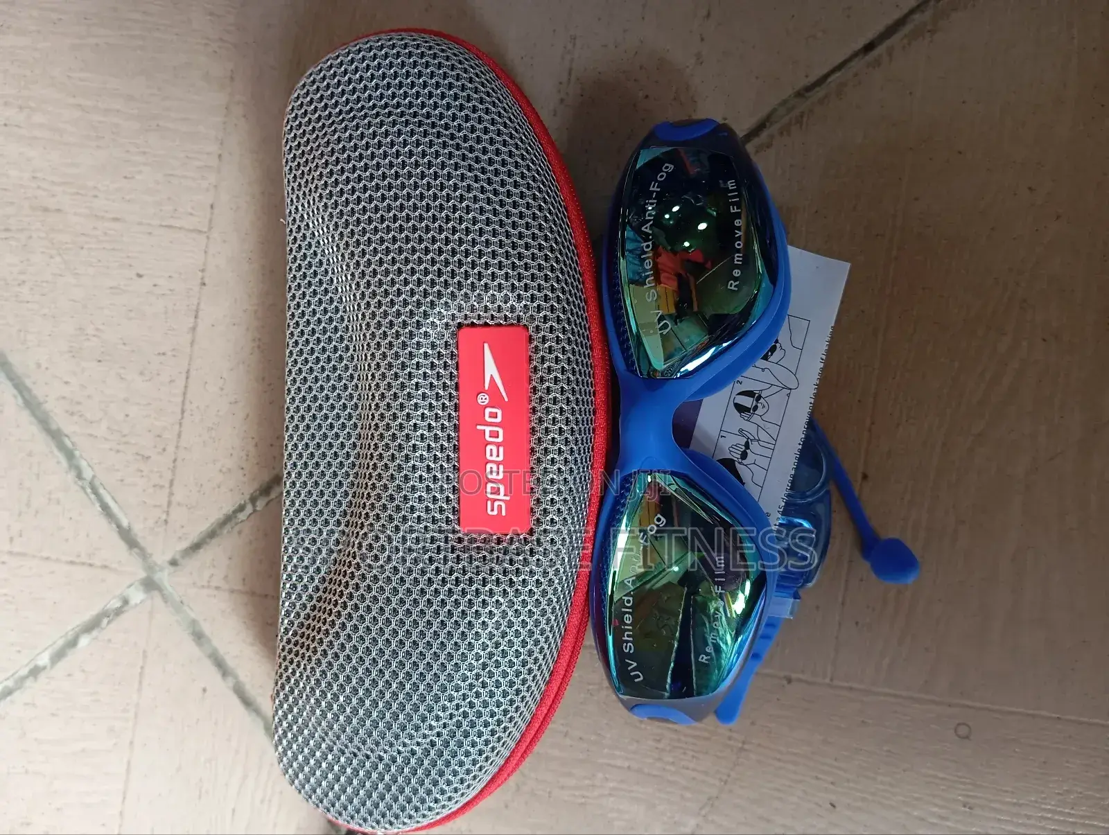Speedo Swimming Goggles