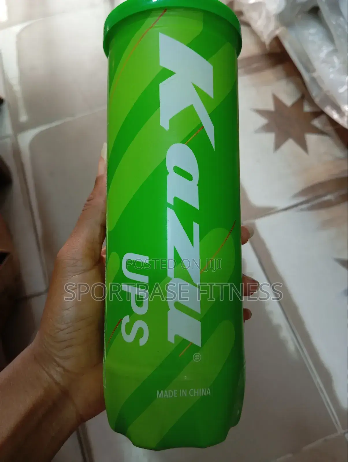Kazu Tennis Balls