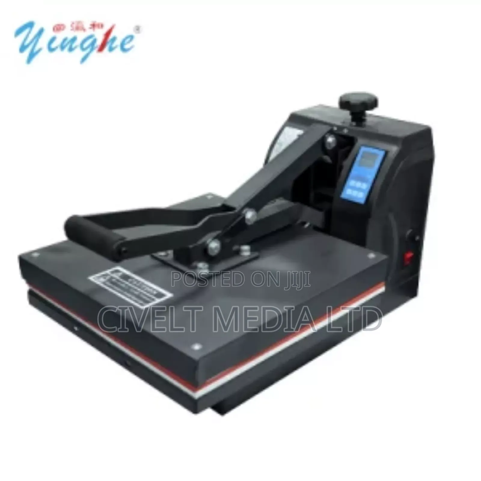 38cmx38cm Heat Press