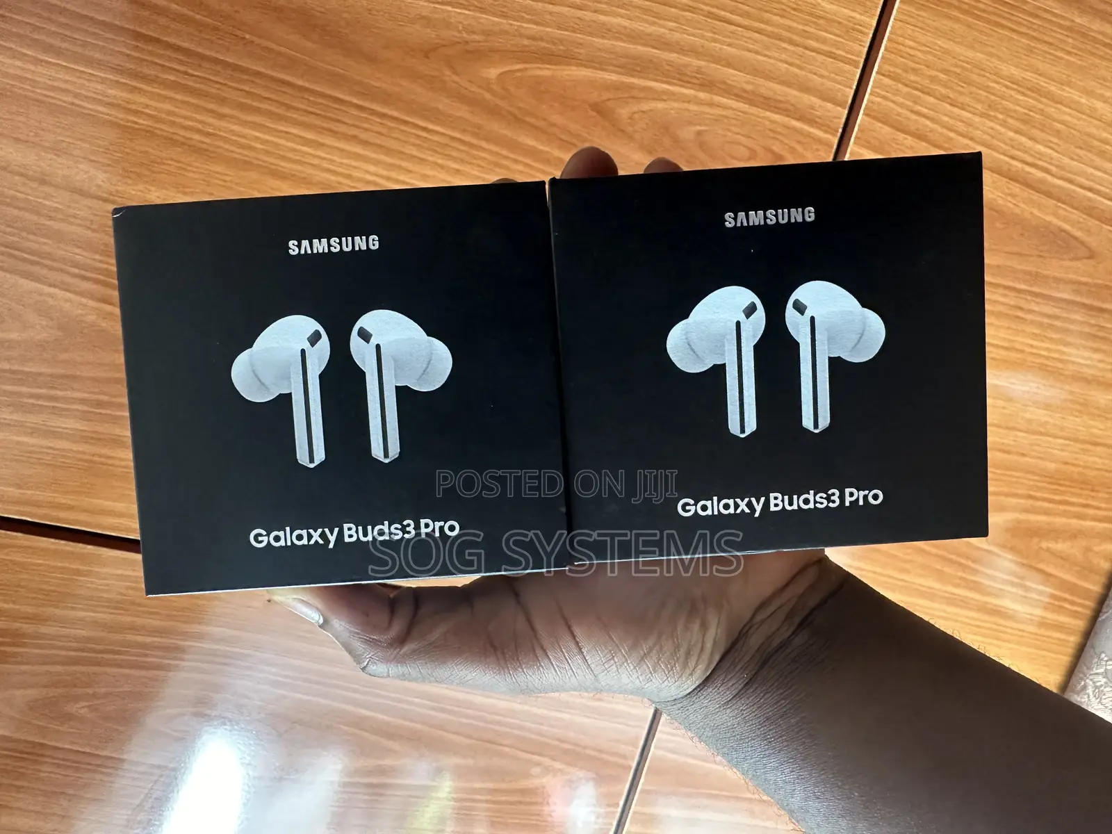 Samsung Buds 3 Pro