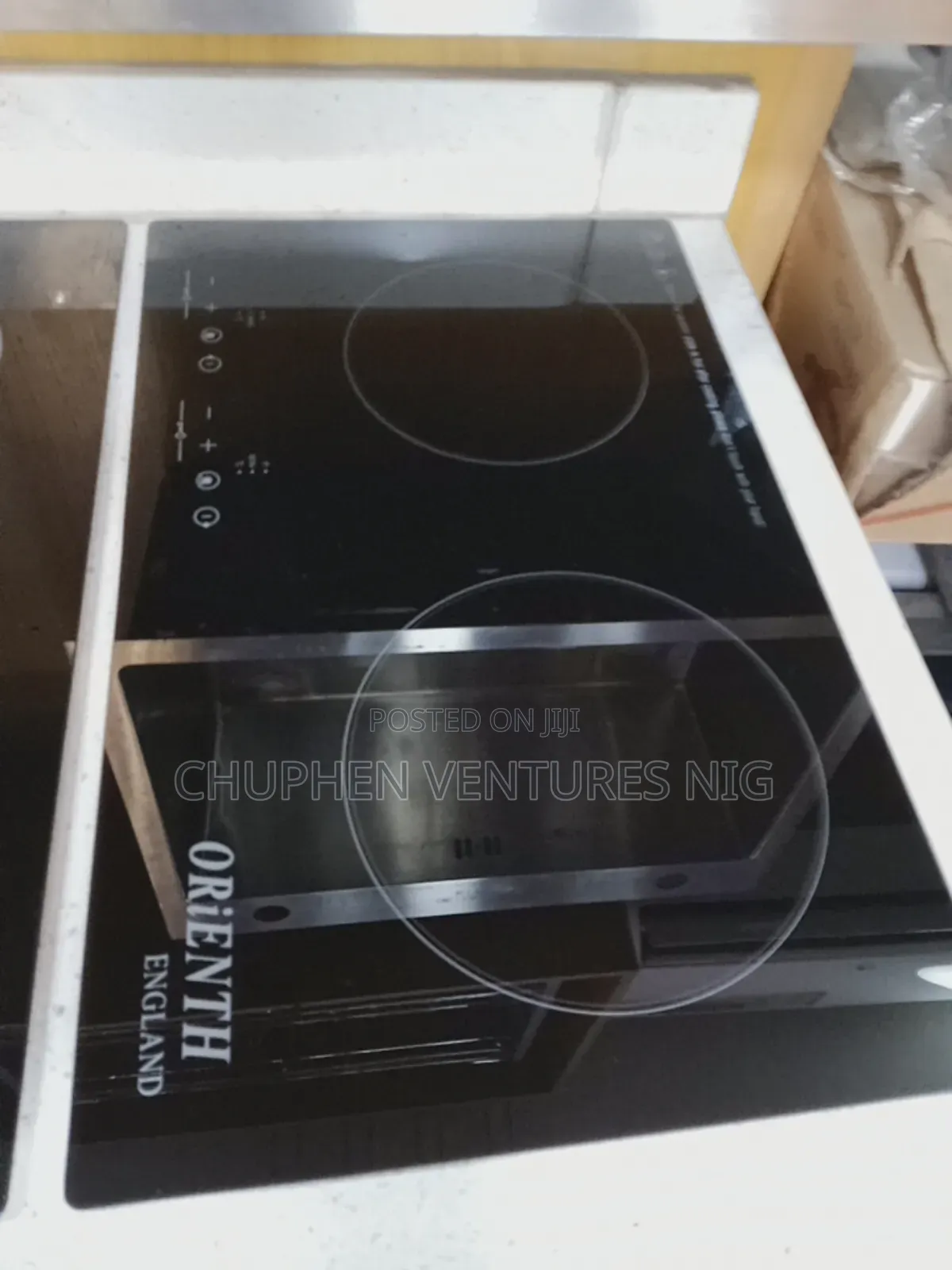 Electric Cooker And Hot Plate