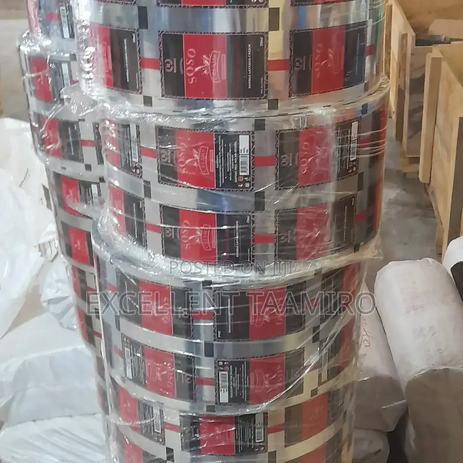 Liquor Drinks Nylon Printing and Production