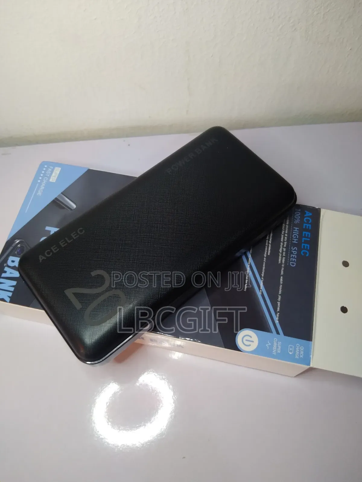 20000mah Strong Power Bank